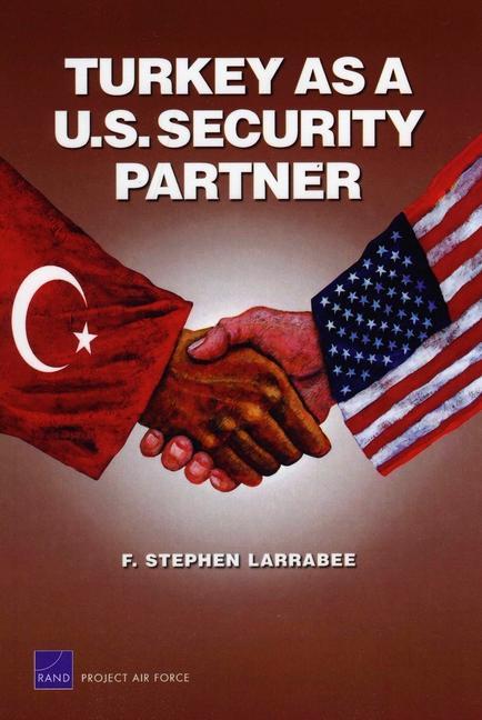 Turkey as a U.S. Security Partner