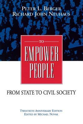 To Empower People: The Debate That Is Changing America and the World