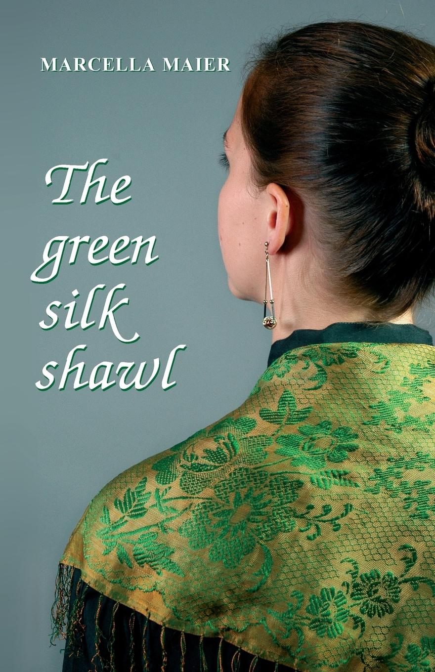 The green silk shawl