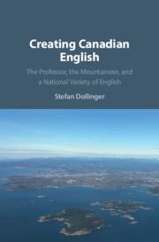 Creating Canadian English