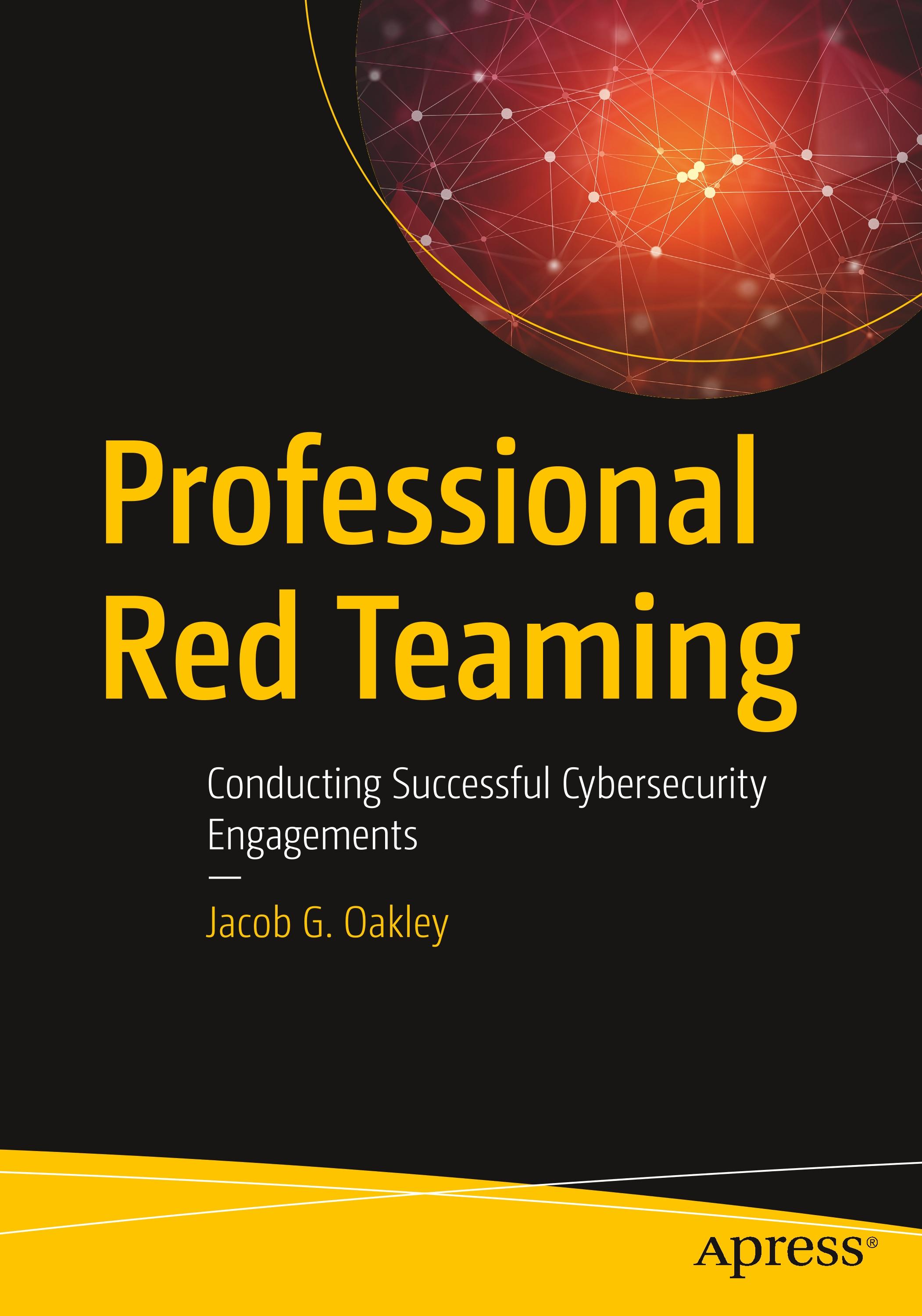 Professional Red Teaming