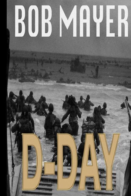 D-Day (Time Patrol)