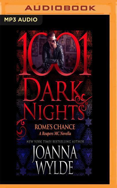 Rome's Chance: A Reapers MC Novella