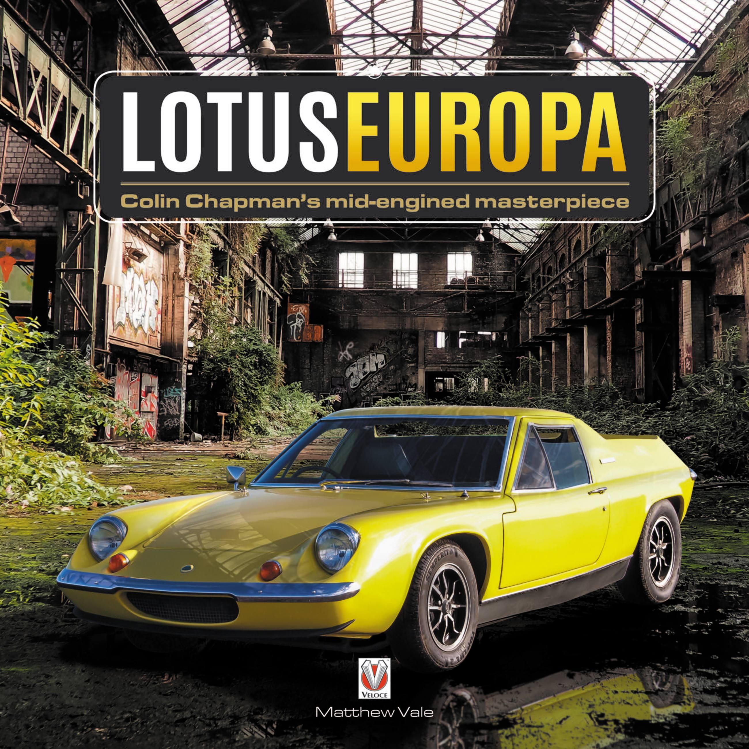 Lotus Europa