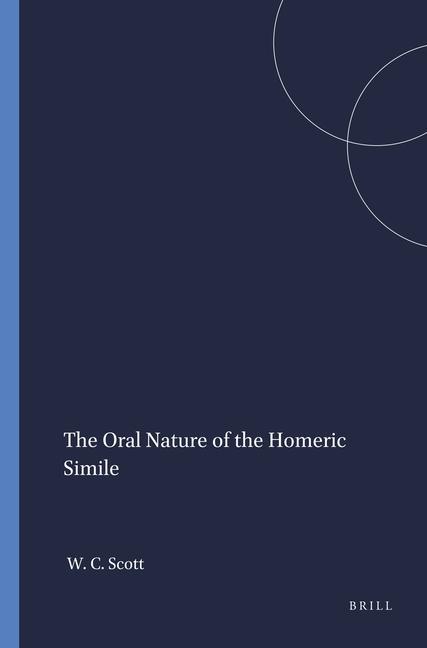 The Oral Nature of the Homeric Simile