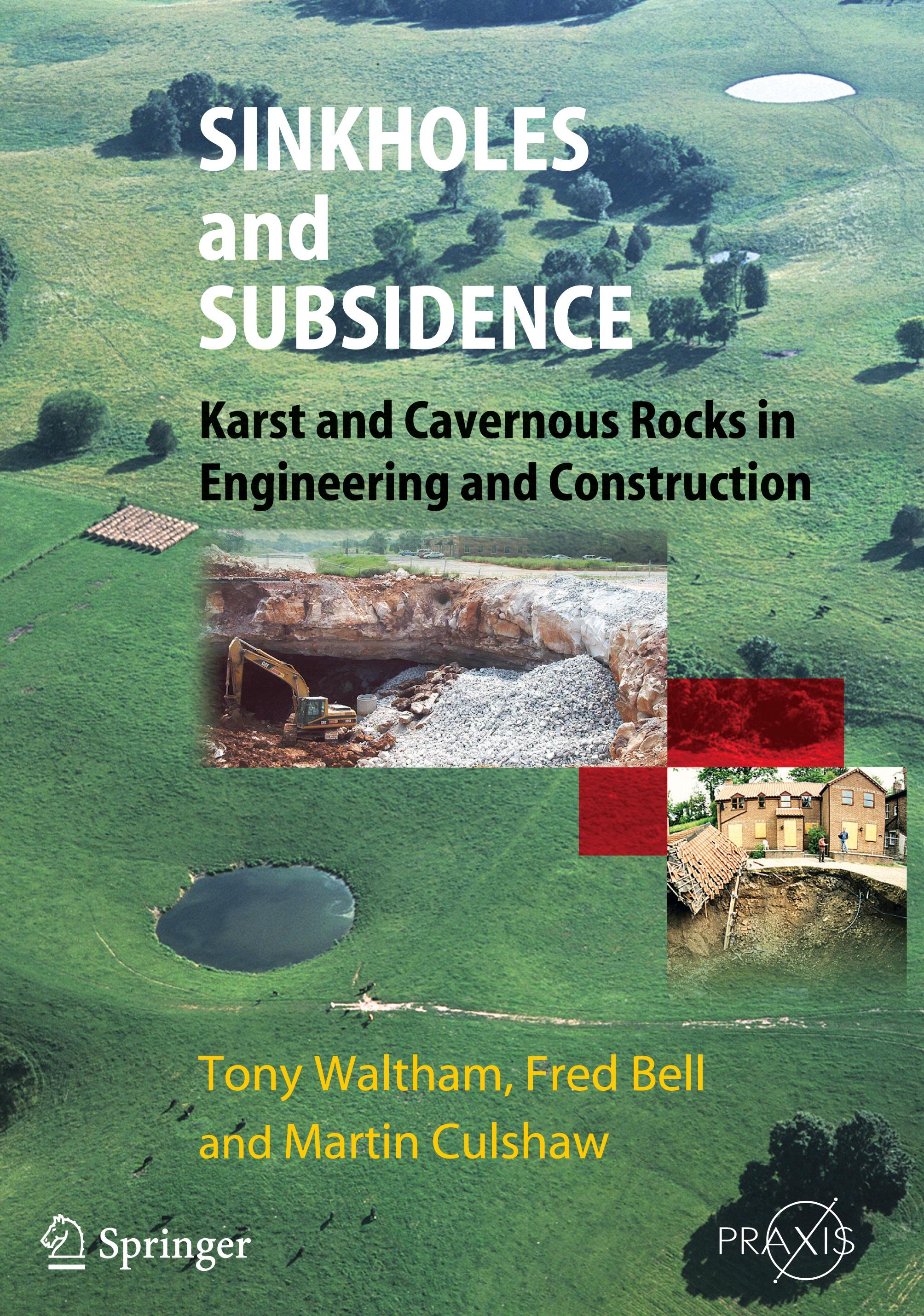 Sinkholes and Subsidence