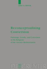 Reconceptualising Conversion