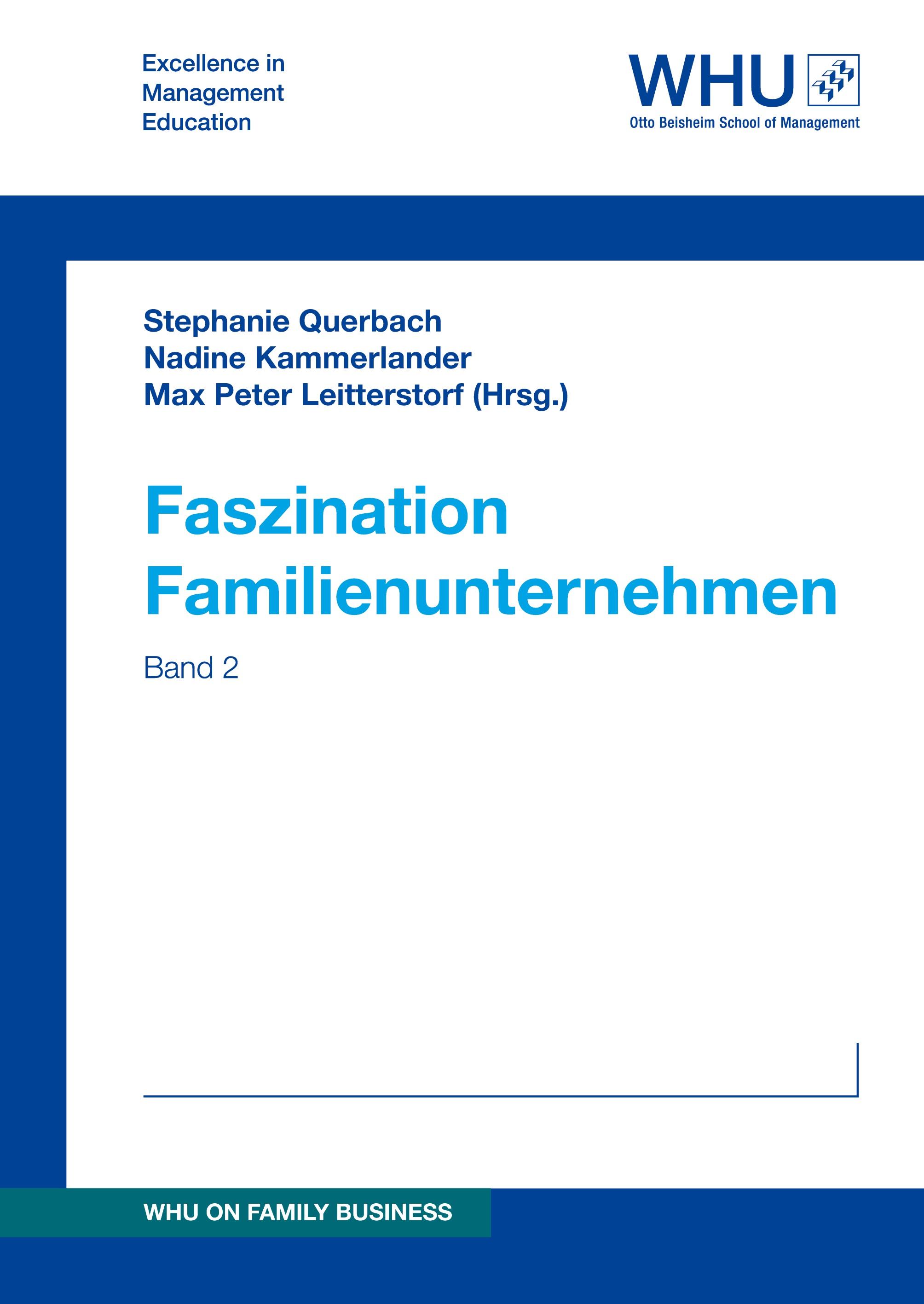 Faszination Familienunternehmen