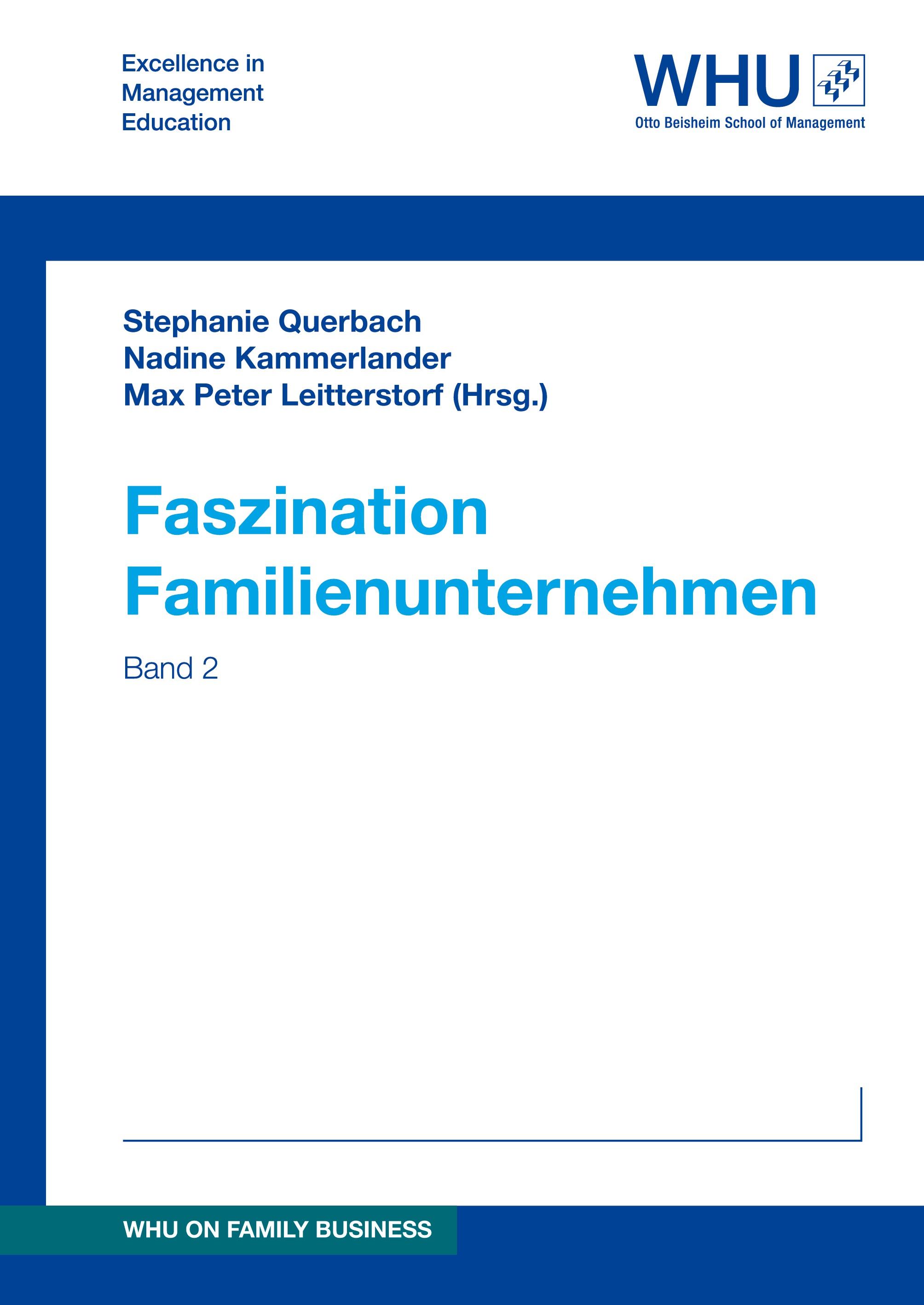 Faszination Familienunternehmen