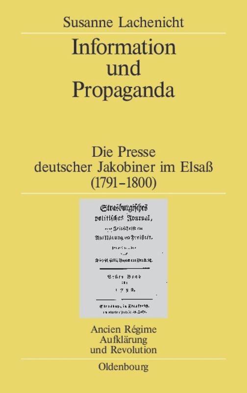 Information und Propaganda