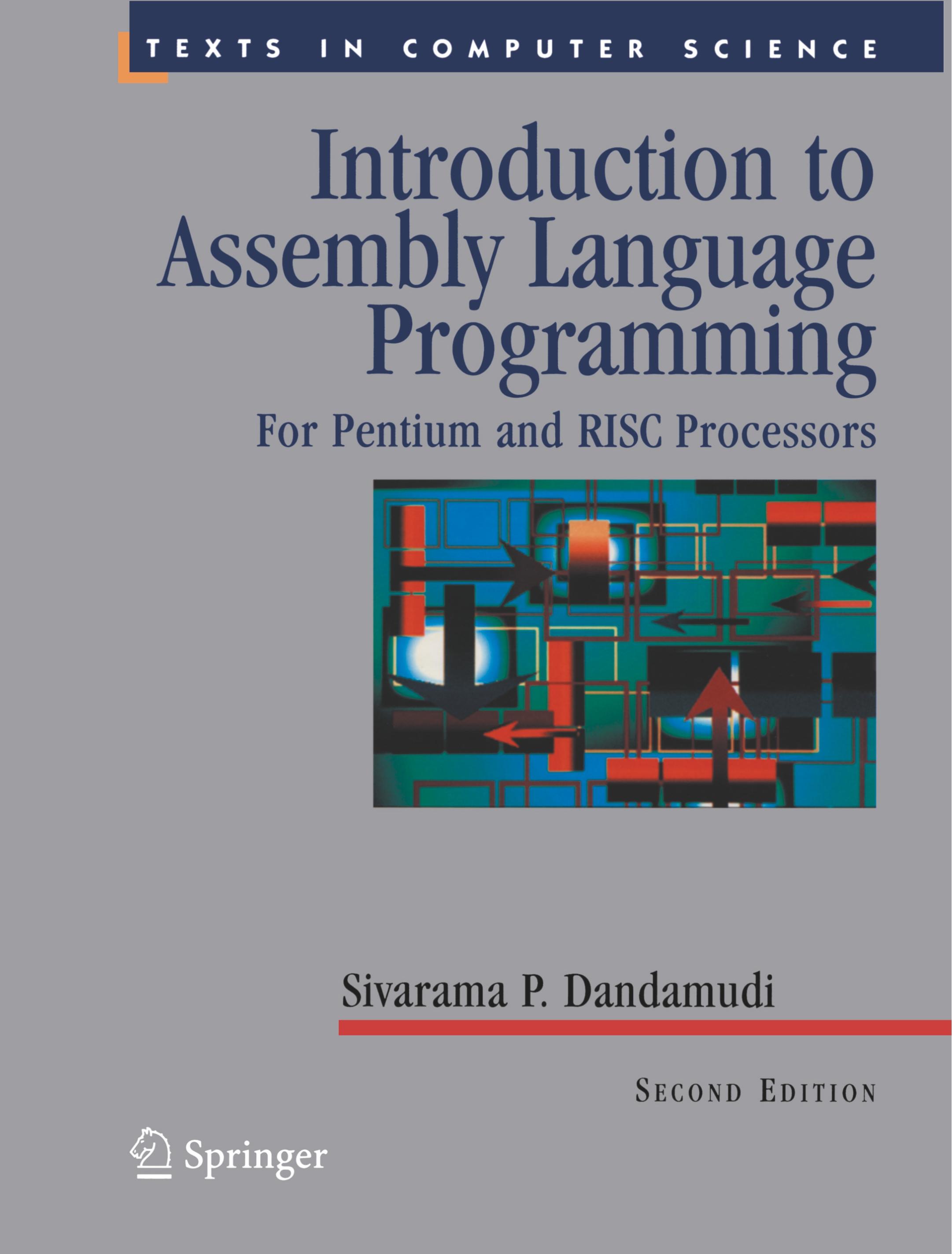 Introduction to Assembly Language Programming