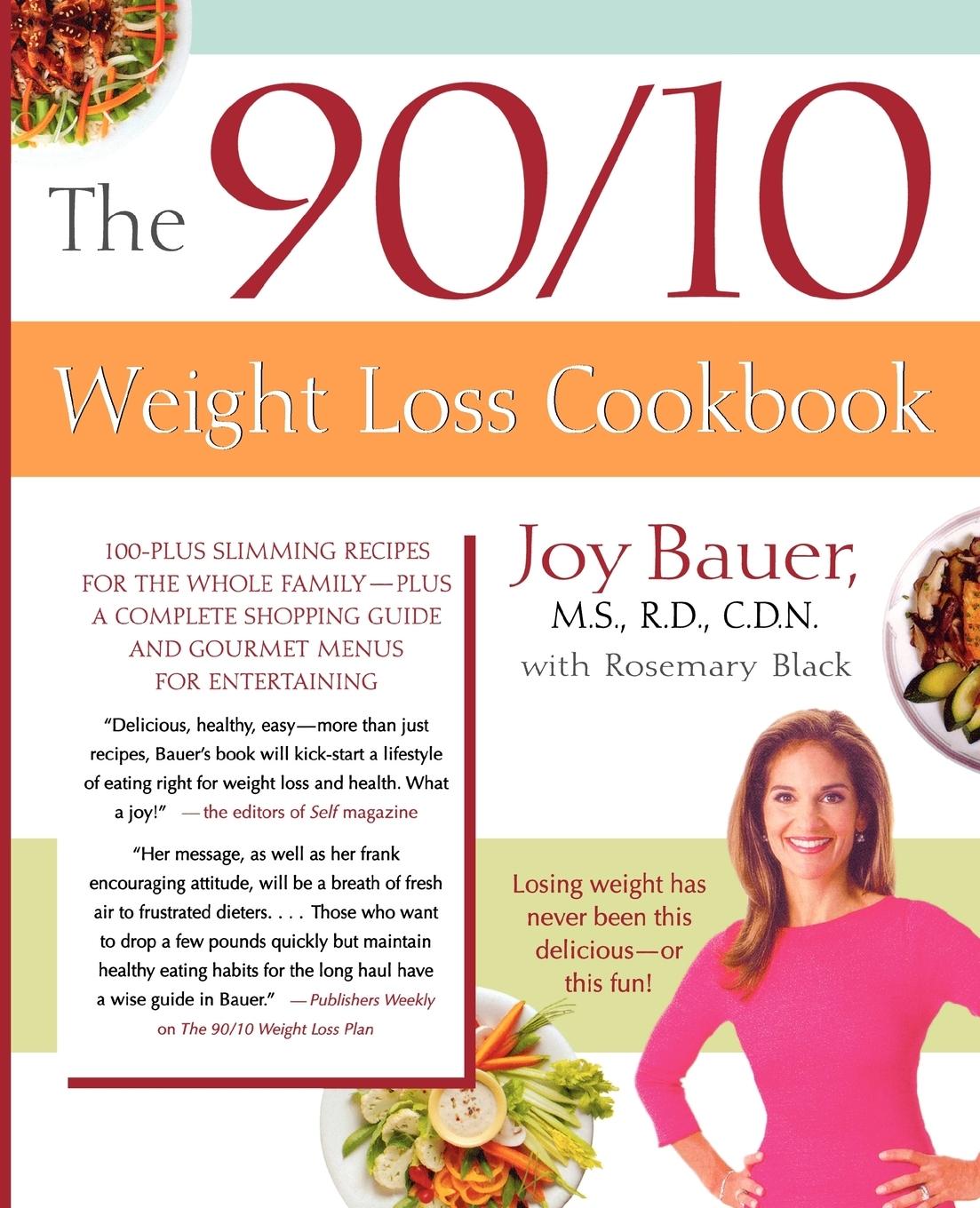 The 90/10 Weight Loss Cookbook