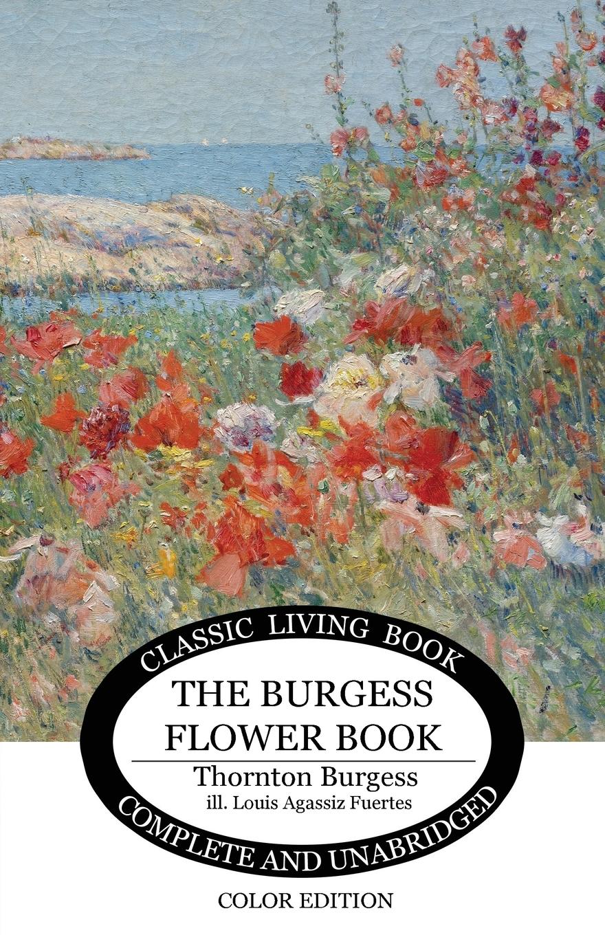 The Burgess Flower Book for Children