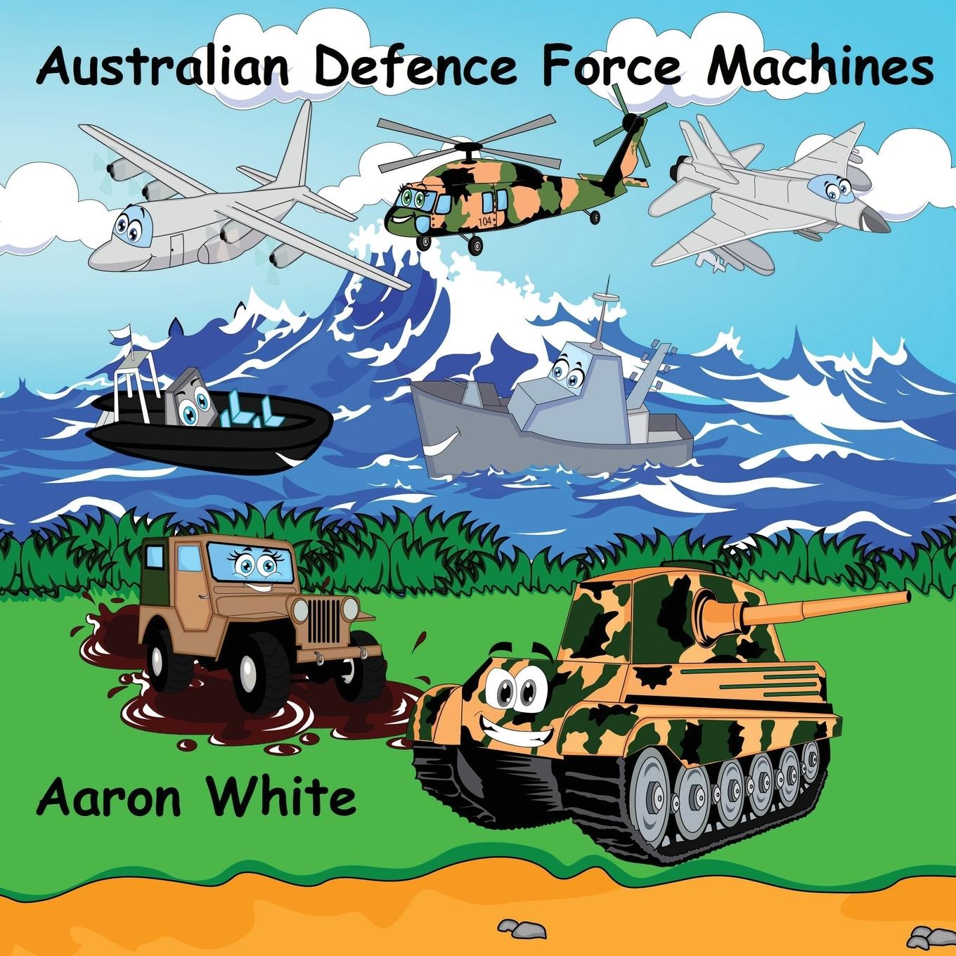 Australian Defence Force Machines