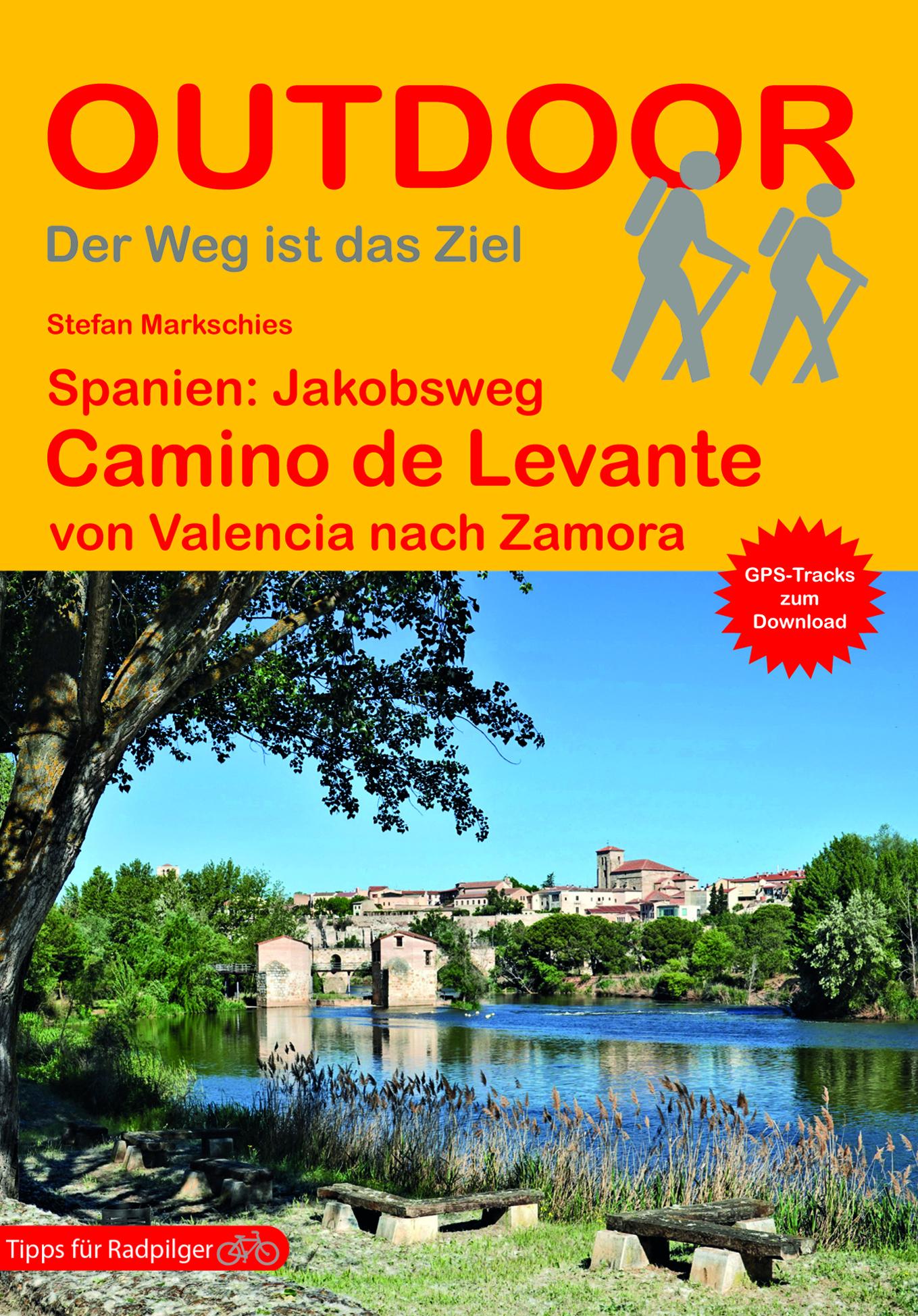 Spanien: Jakobsweg Camino de Levante