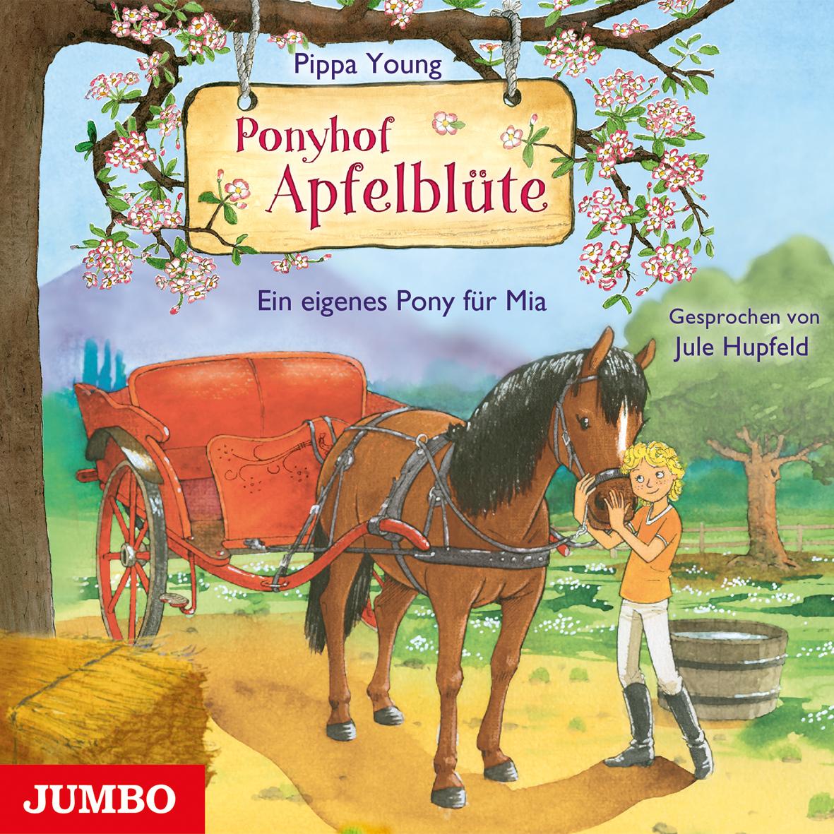 Ponyhof Apfelblüte 13. Ein eigenes Pony für Mia