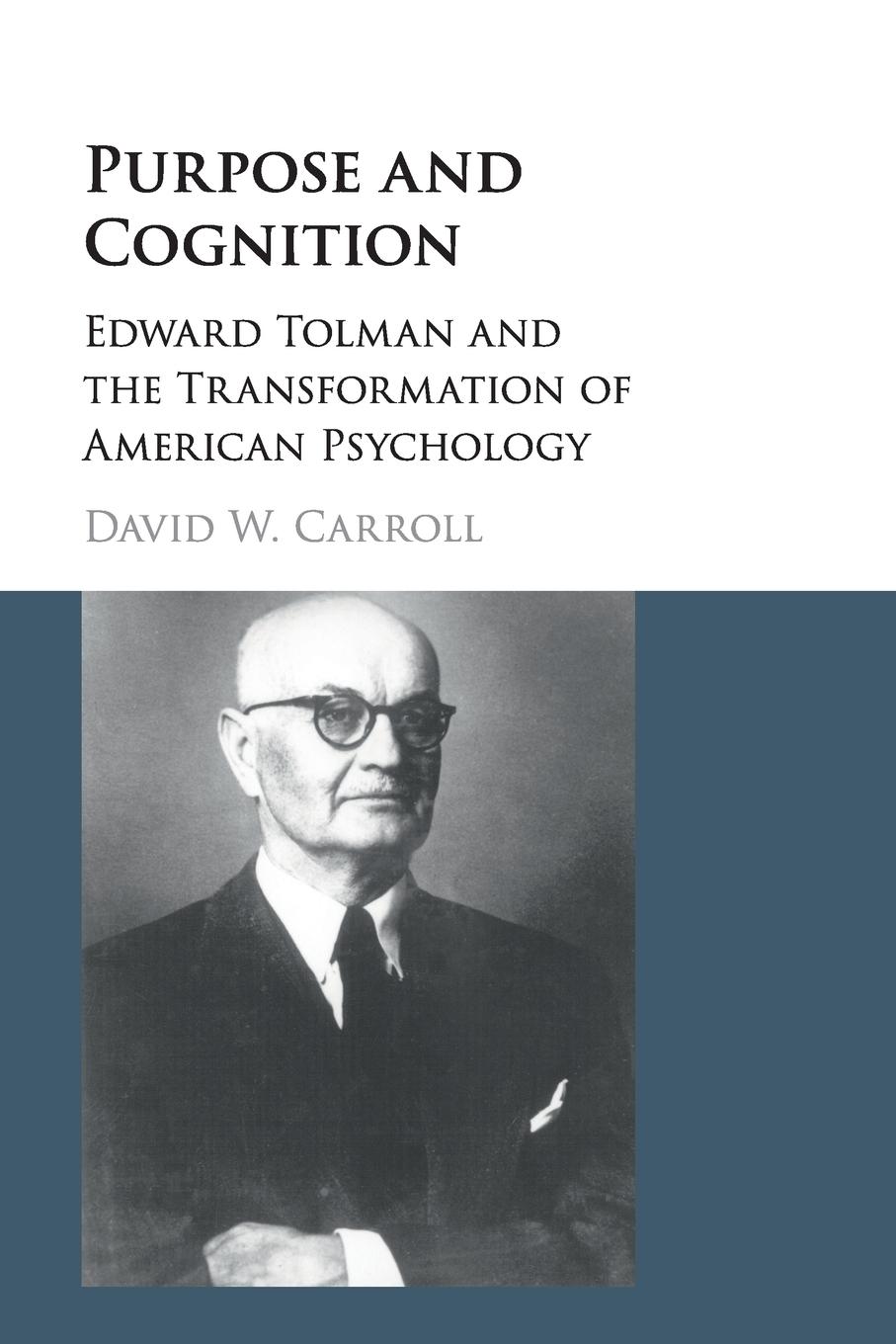 Purpose and Cognition