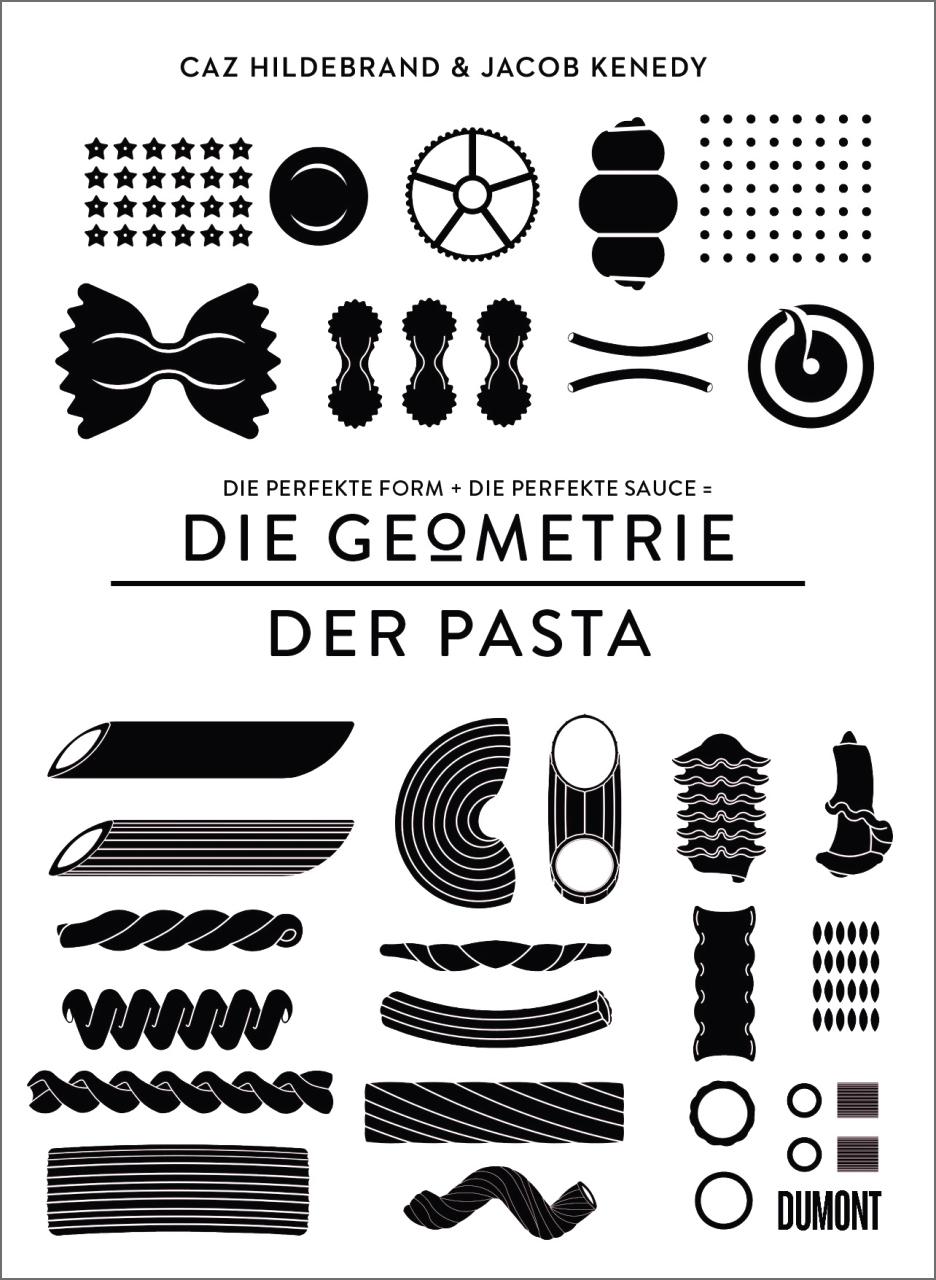 Geometrie der Pasta