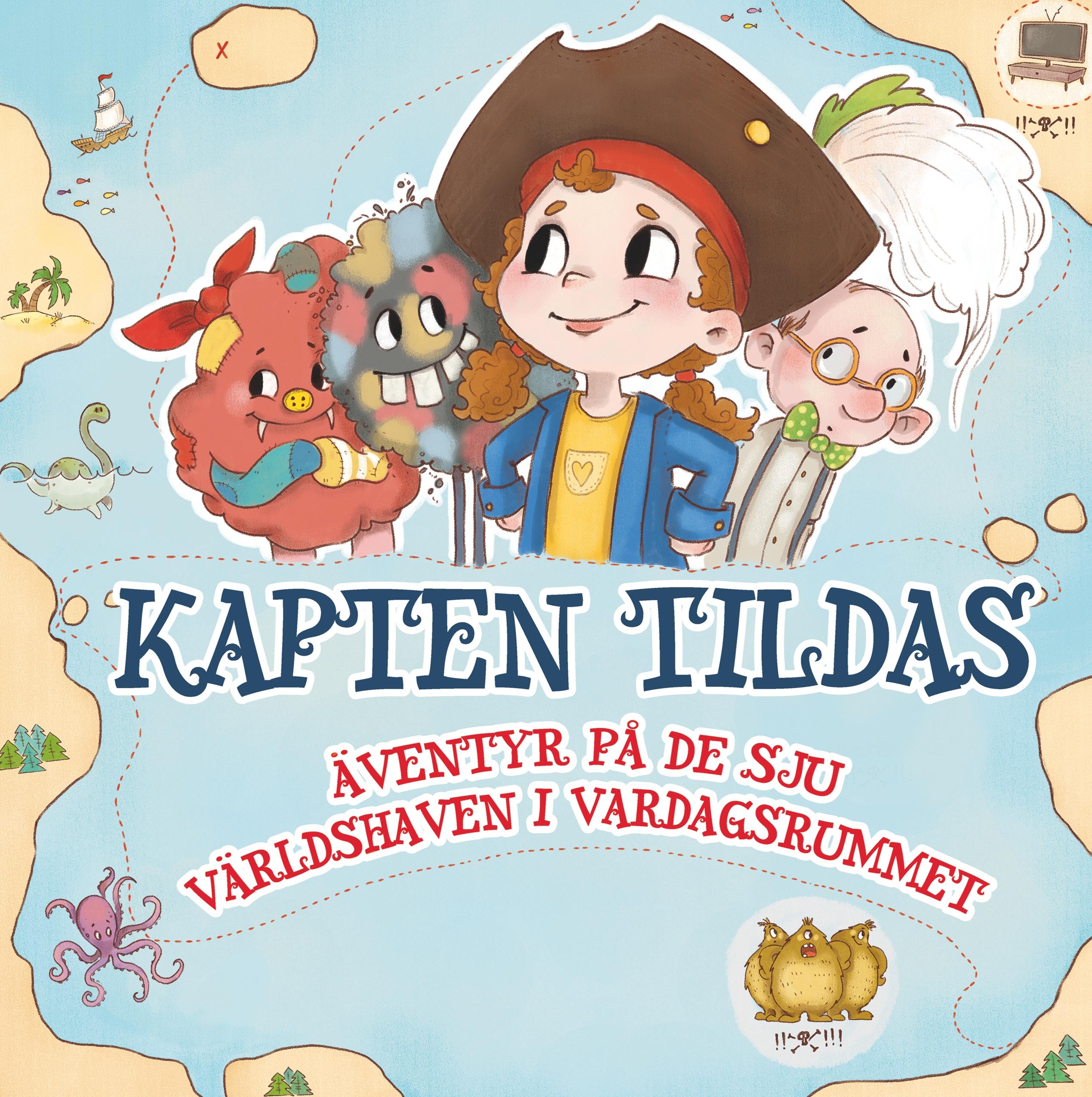 Kapten Tilda