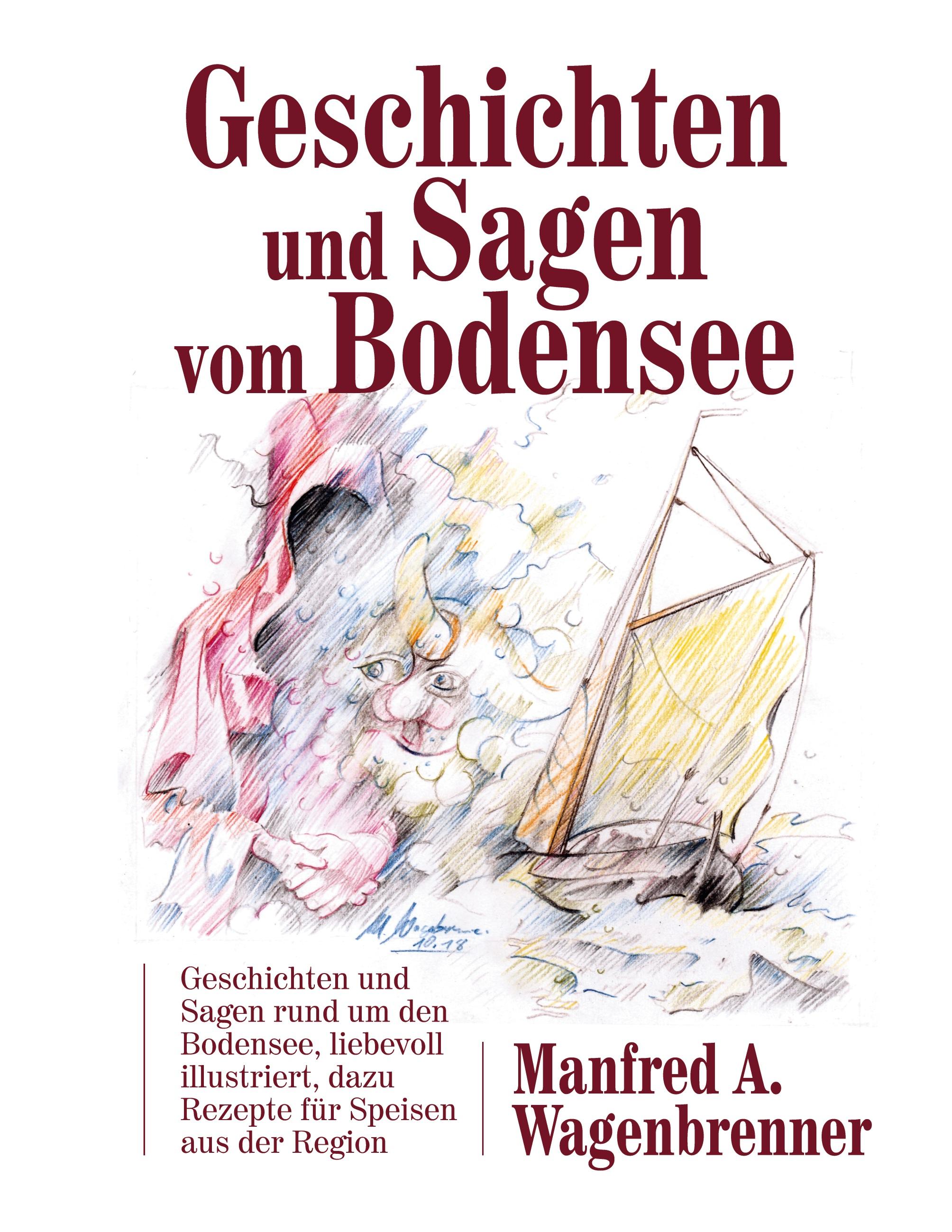 Geschichten und Sagen vom Bodensee