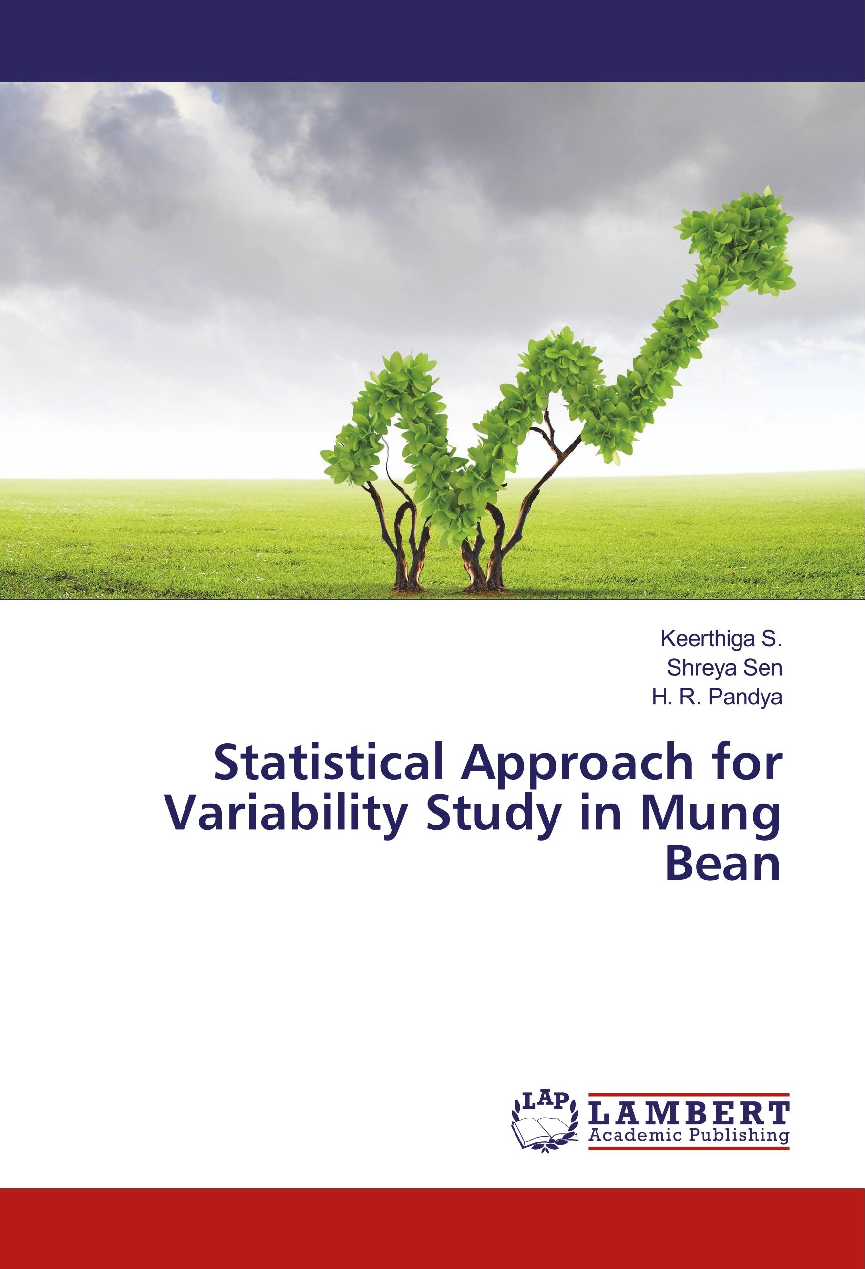 Statistical Approach for Variability Study in Mung Bean