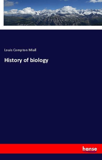 History of biology