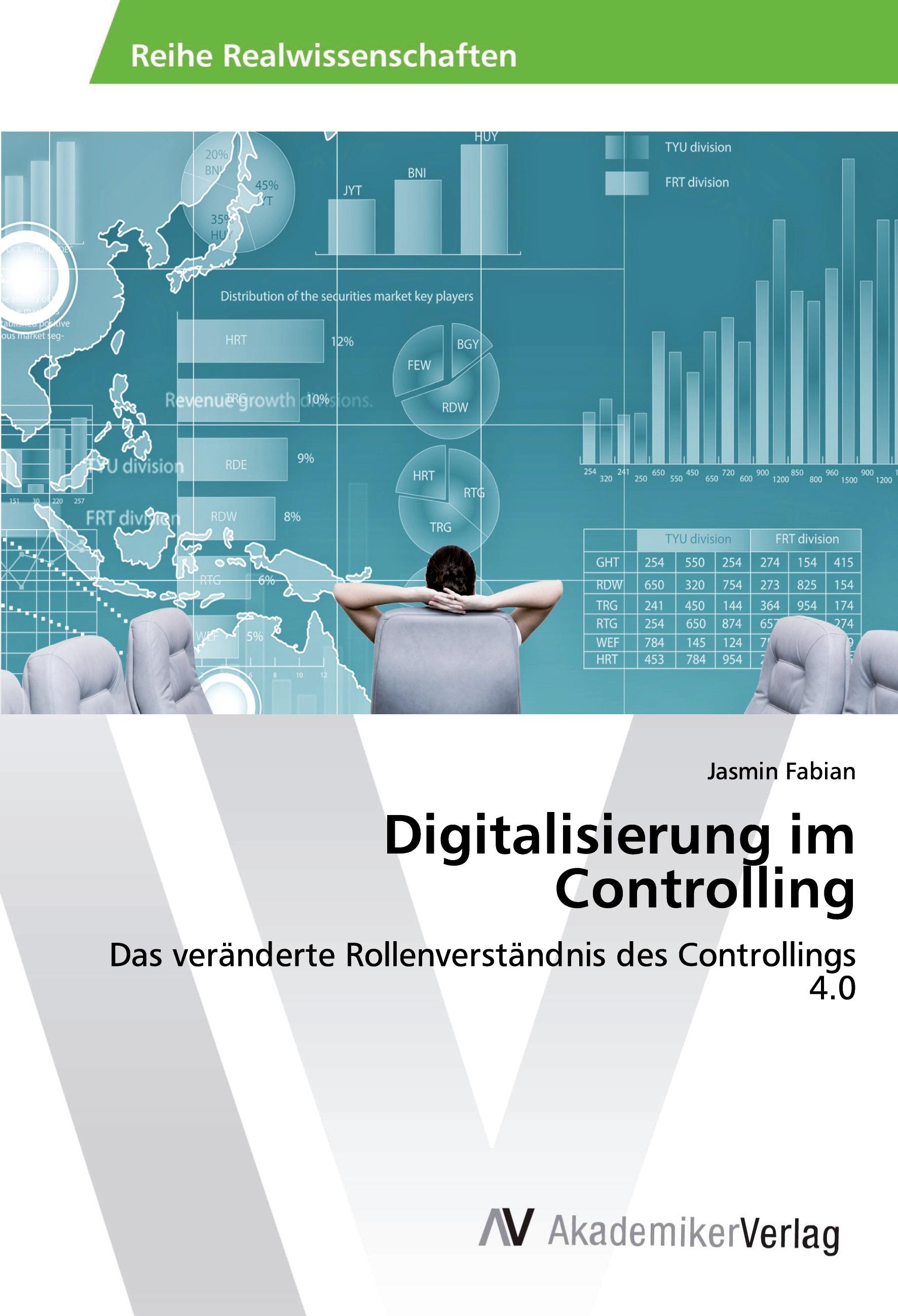 Digitalisierung im Controlling