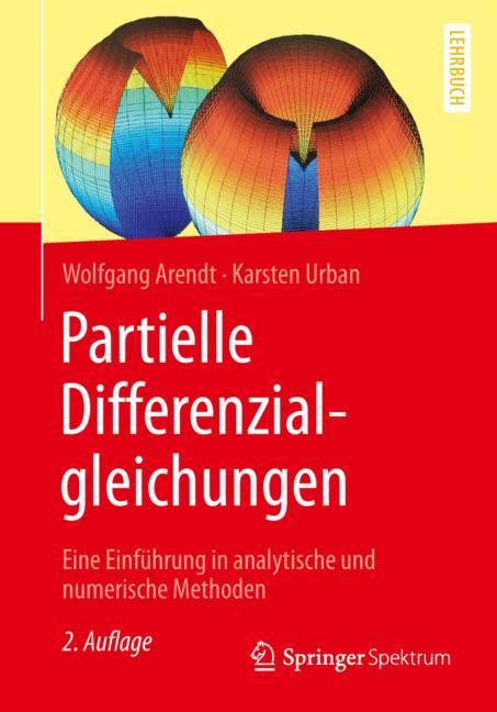 Partielle Differenzialgleichungen