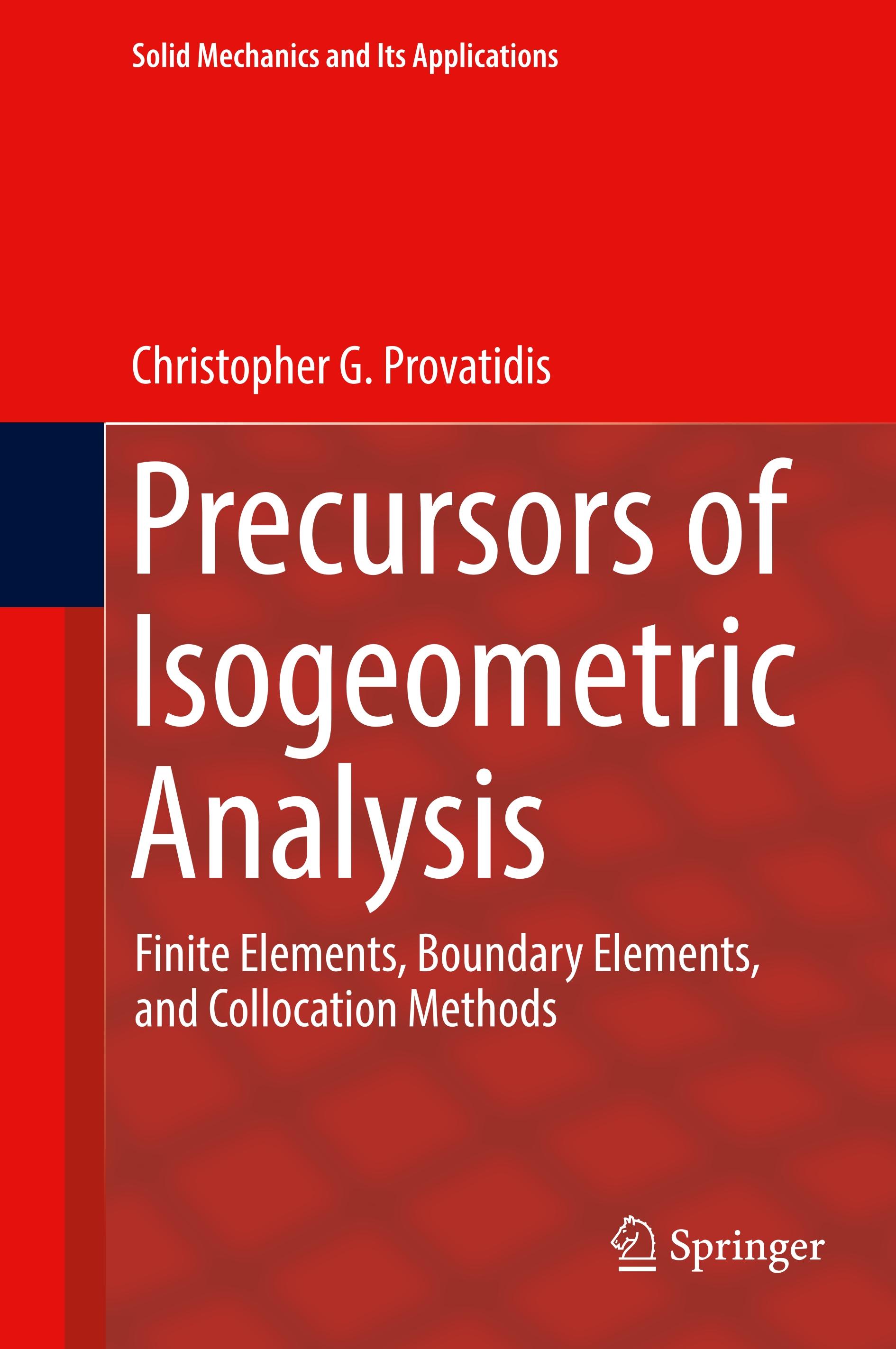 Precursors of Isogeometric Analysis