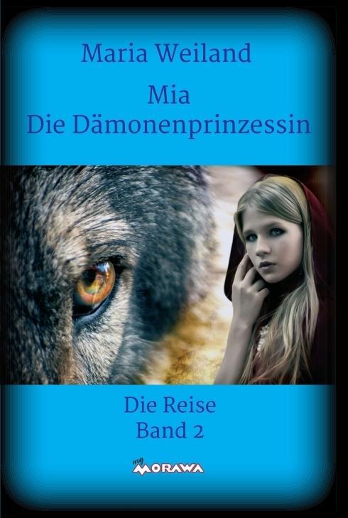 Mia - Die Dämonenprinzessin Band 2