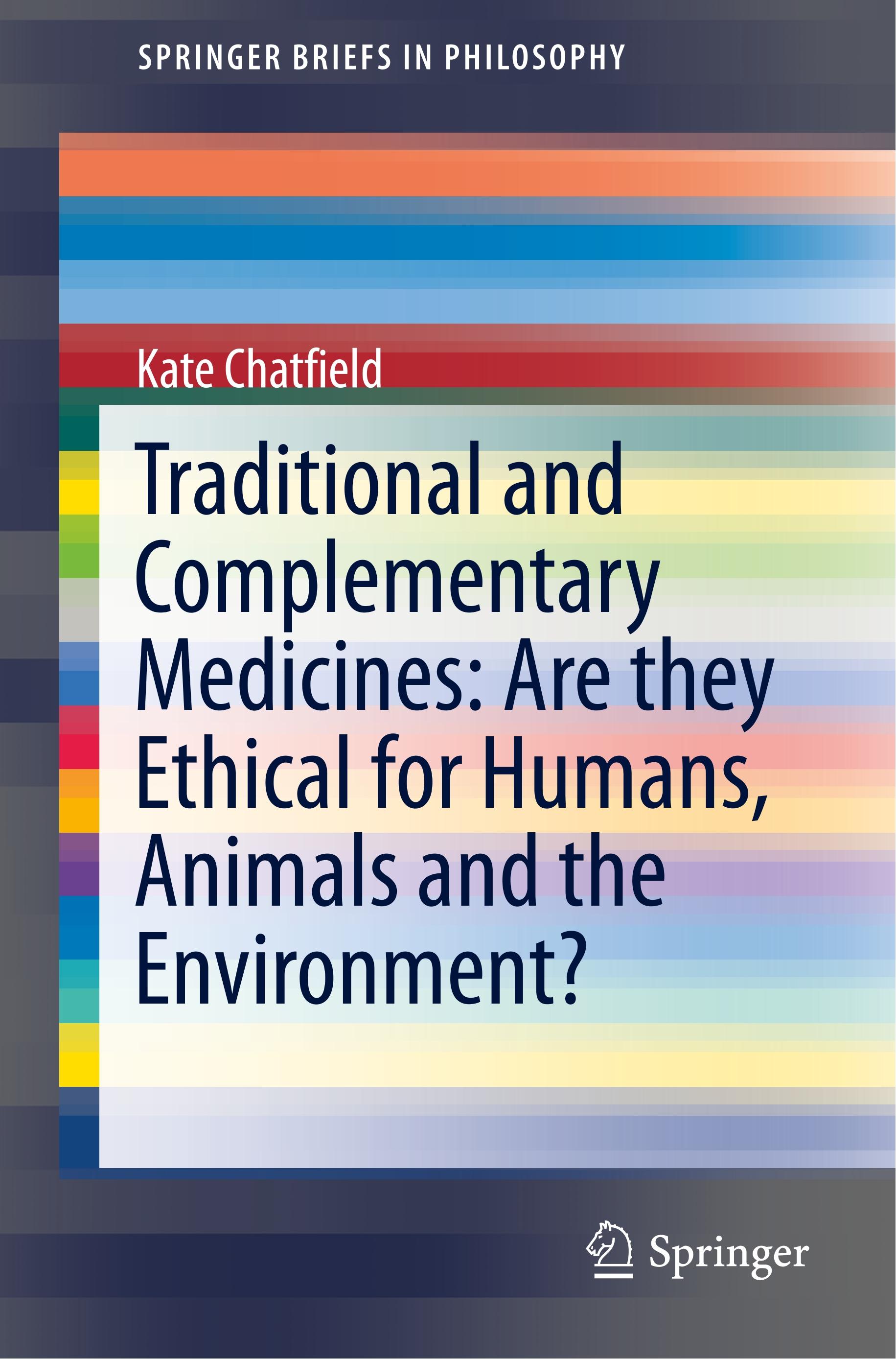 Traditional and Complementary Medicines: Are they Ethical for Humans, Animals and the Environment?