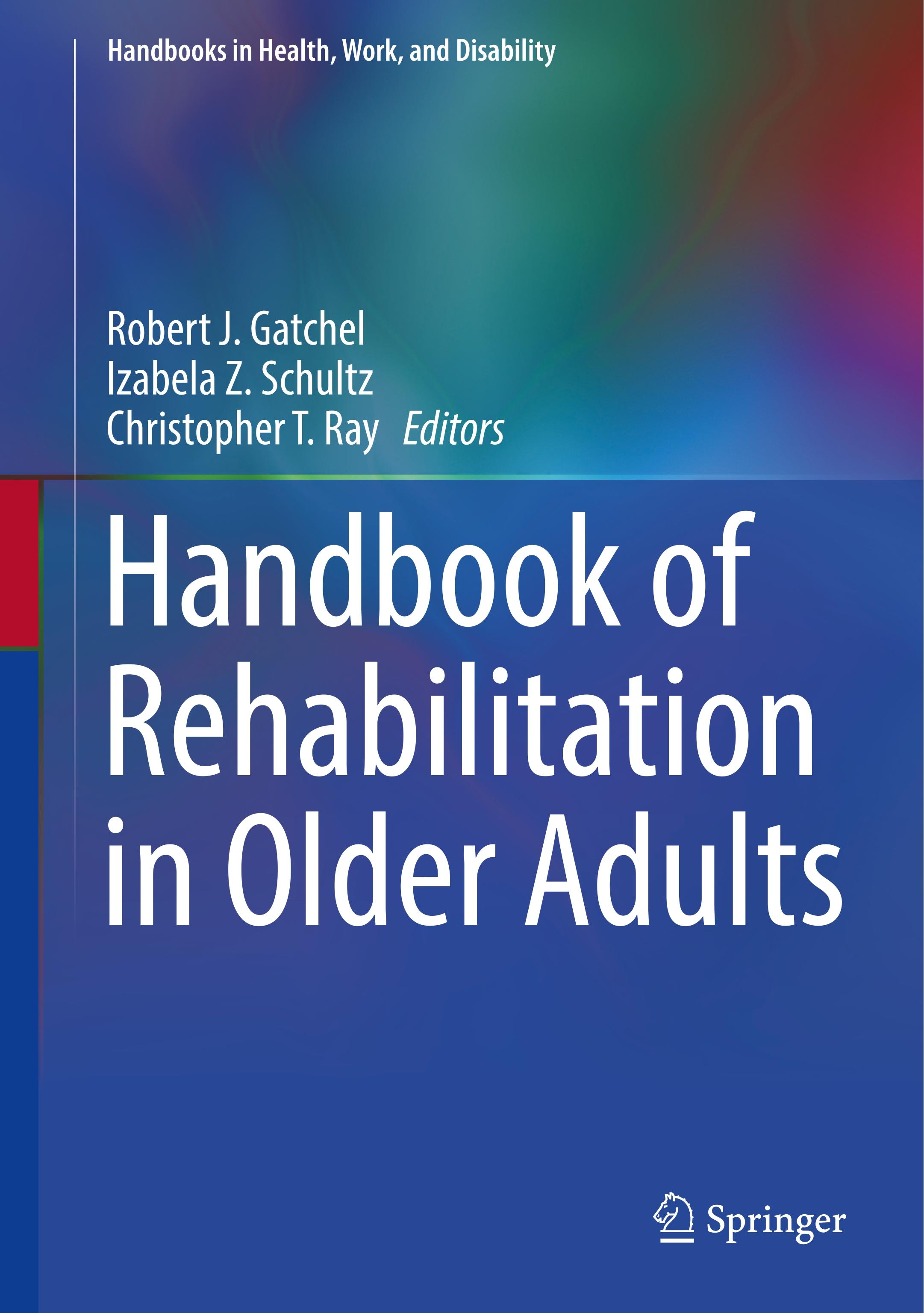 Handbook of Rehabilitation in Older Adults