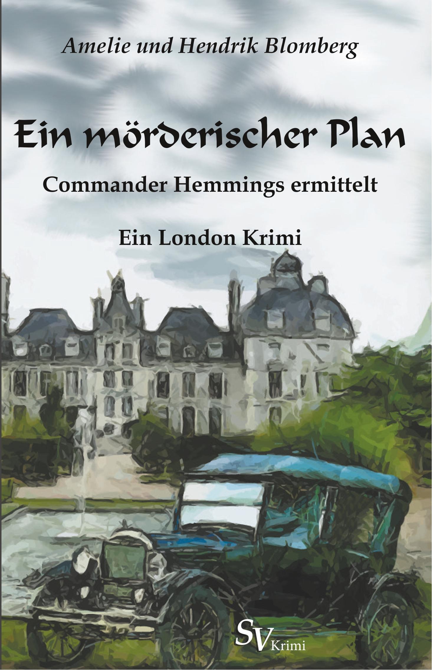 Ein mörderischer Plan