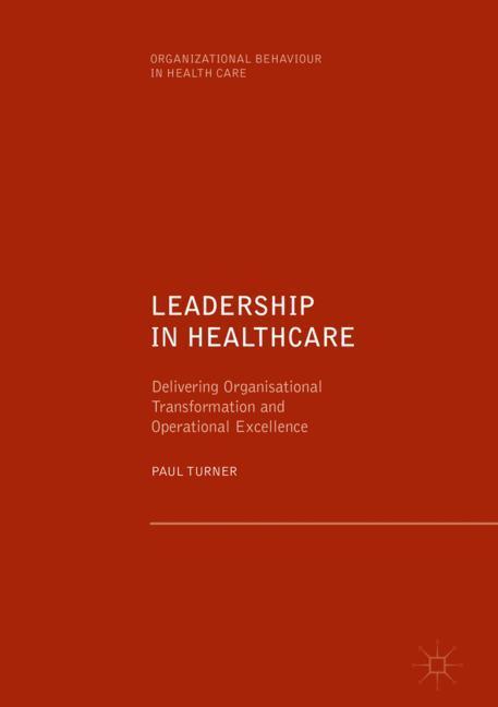 Leadership in Healthcare