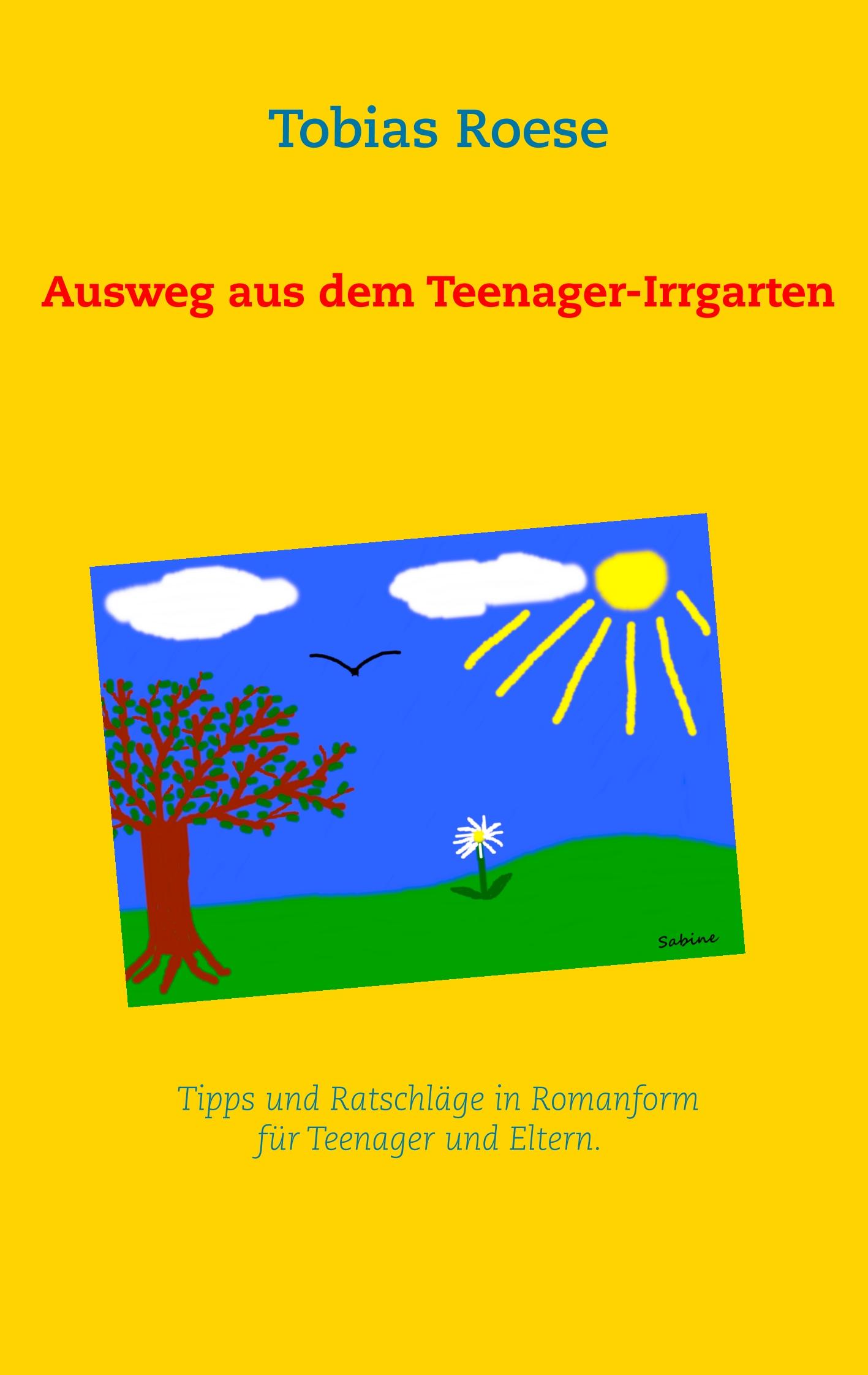 Ausweg aus dem Teenager-Irrgarten