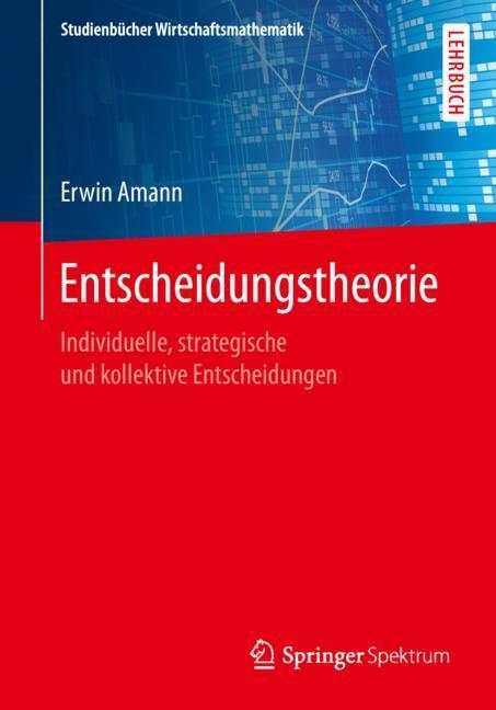 Entscheidungstheorie