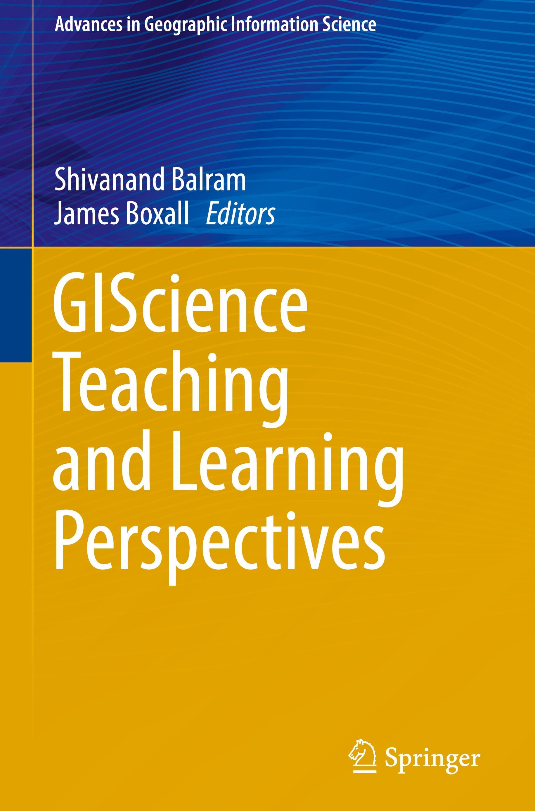 GIScience Teaching and Learning Perspectives