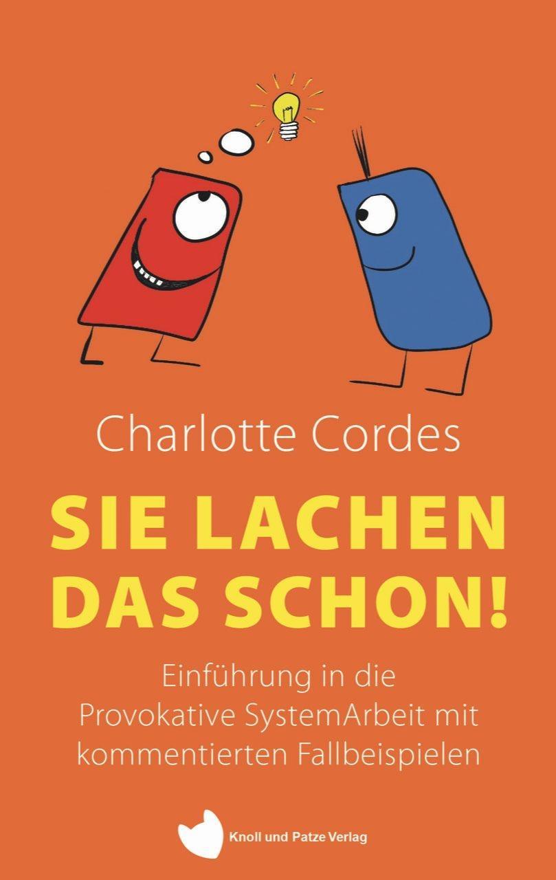 Sie lachen das schon!