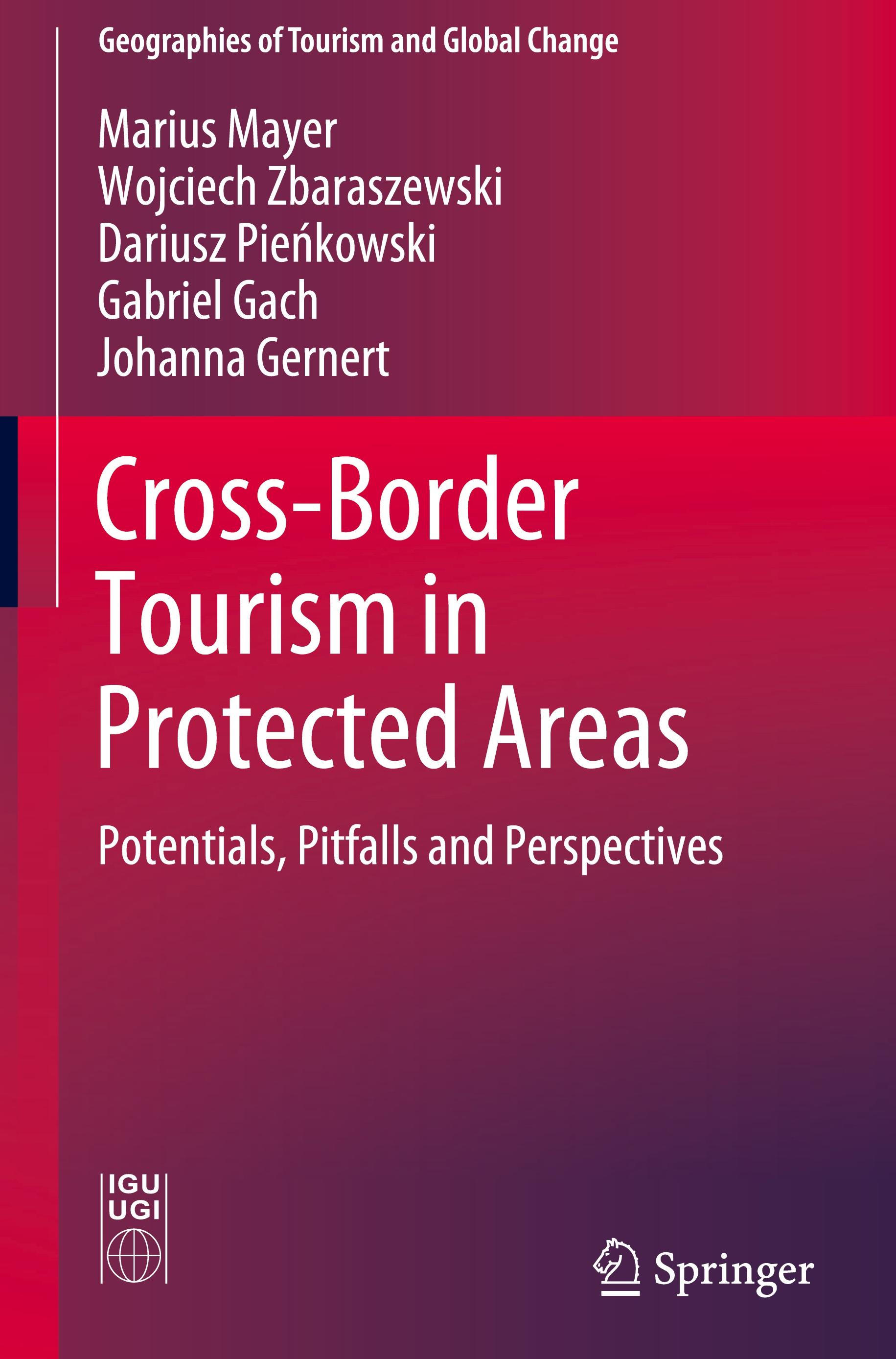 Cross-Border Tourism in Protected Areas