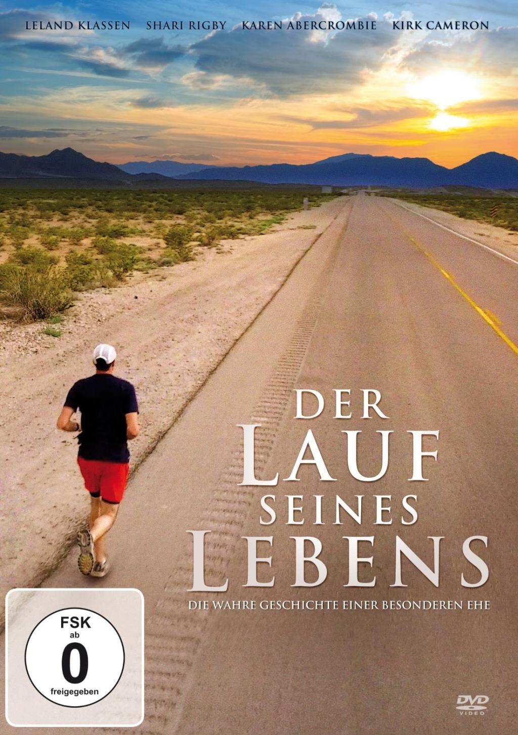 Der Lauf seines Lebens - Die wahre Geschichte einer besonderen Ehe