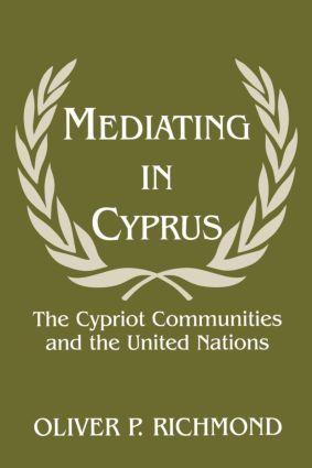 Mediating in Cyprus