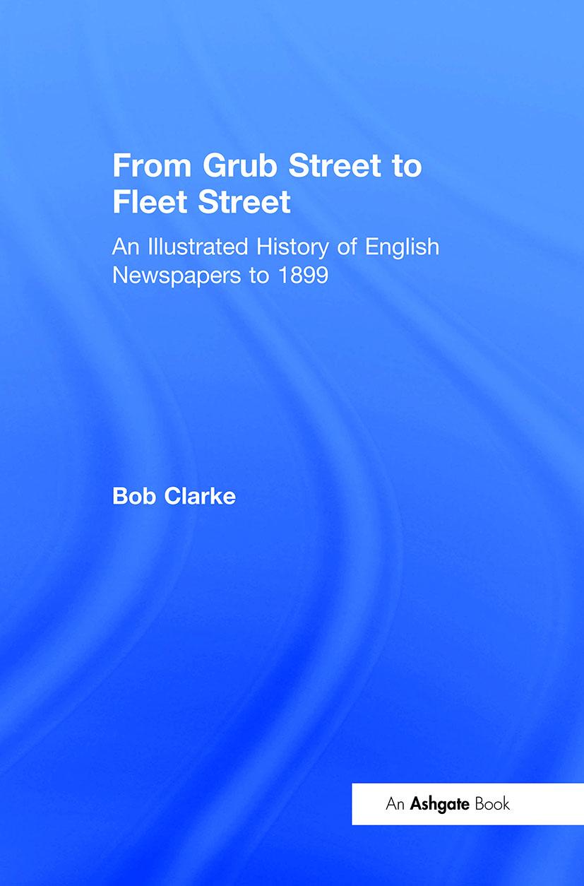 From Grub Street to Fleet Street