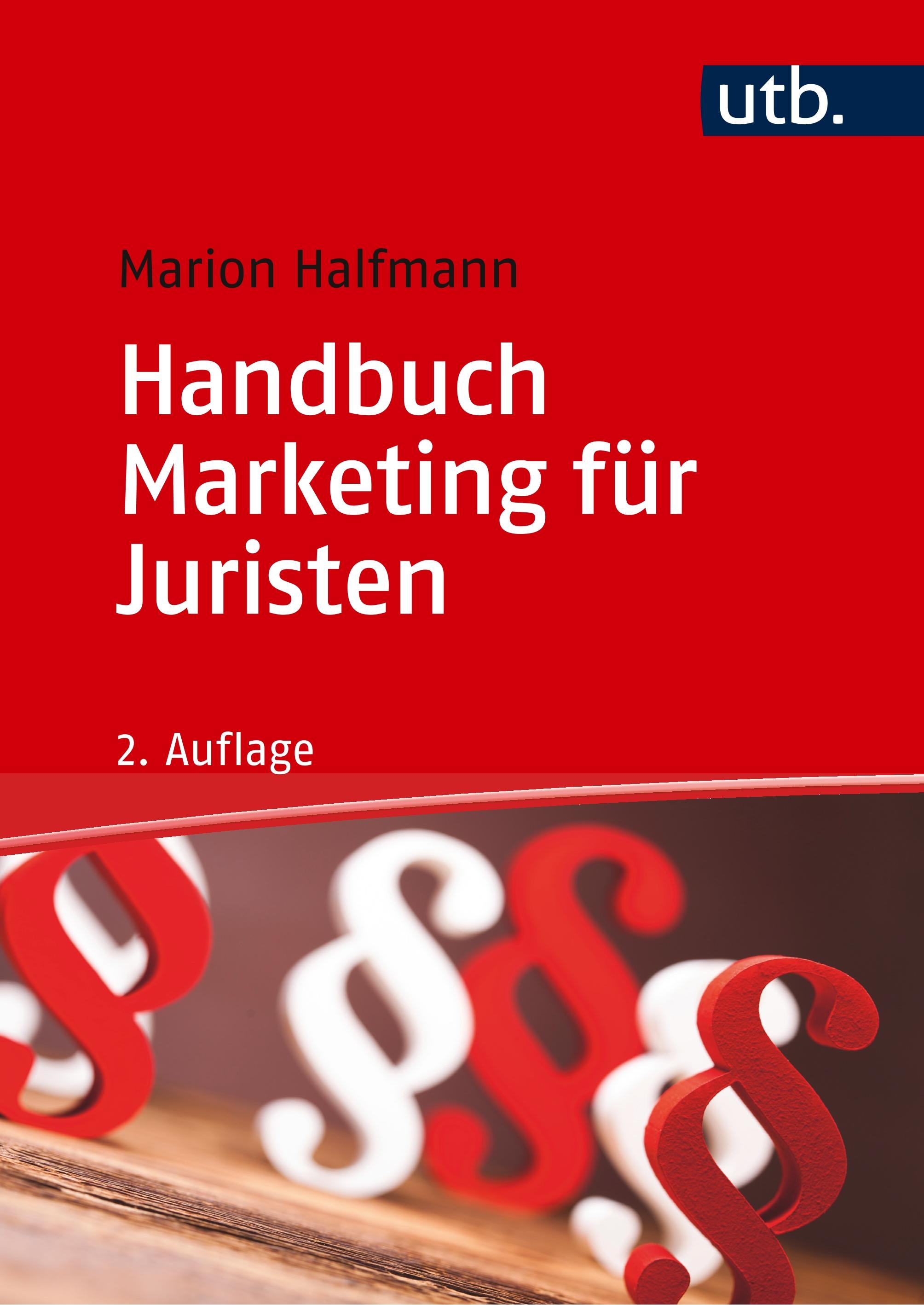 Handbuch Marketing für Juristen