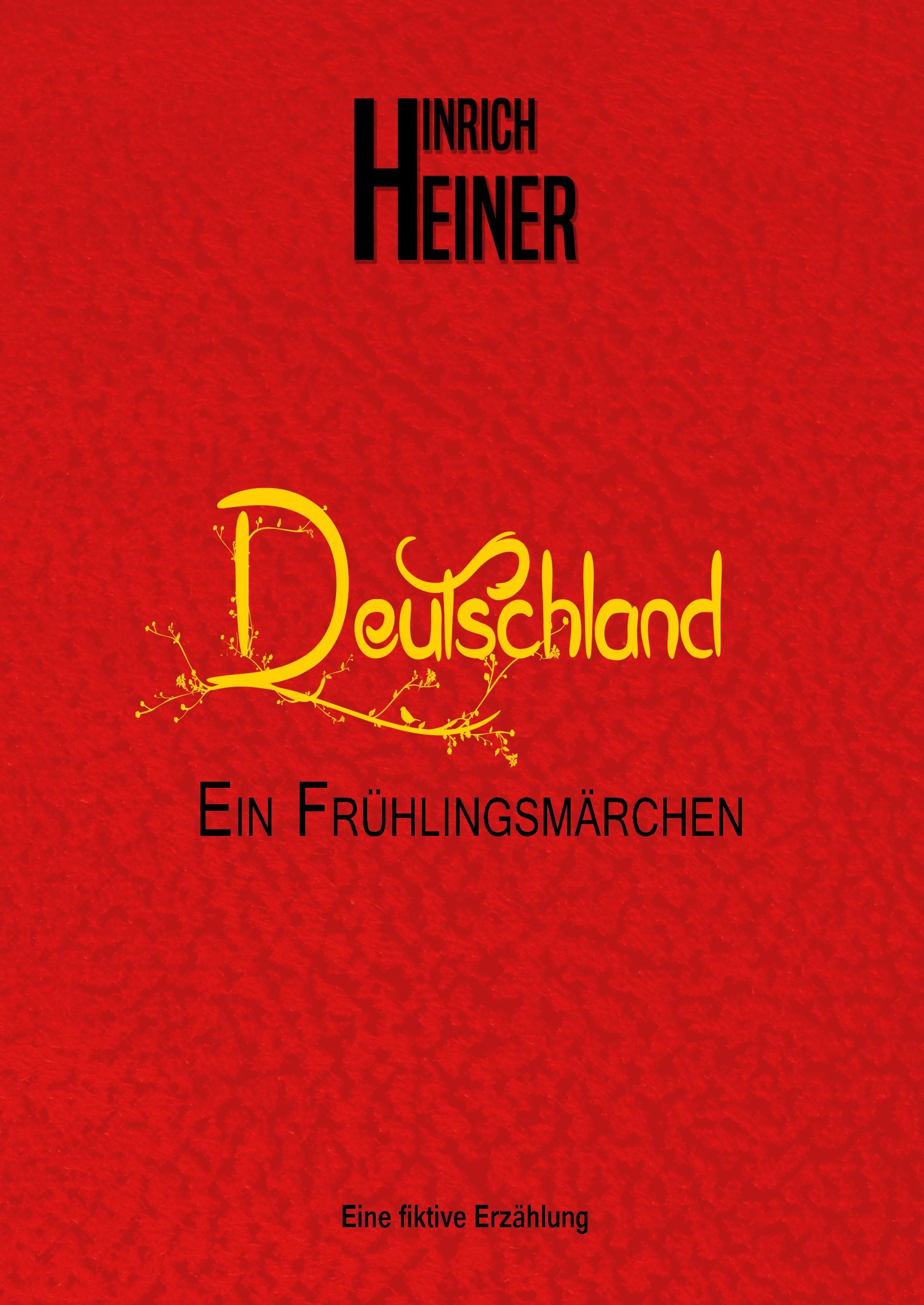 Deutschland Ein Frühlingsmärchen