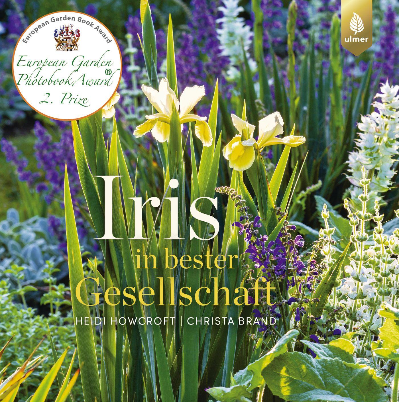 Iris in bester Gesellschaft