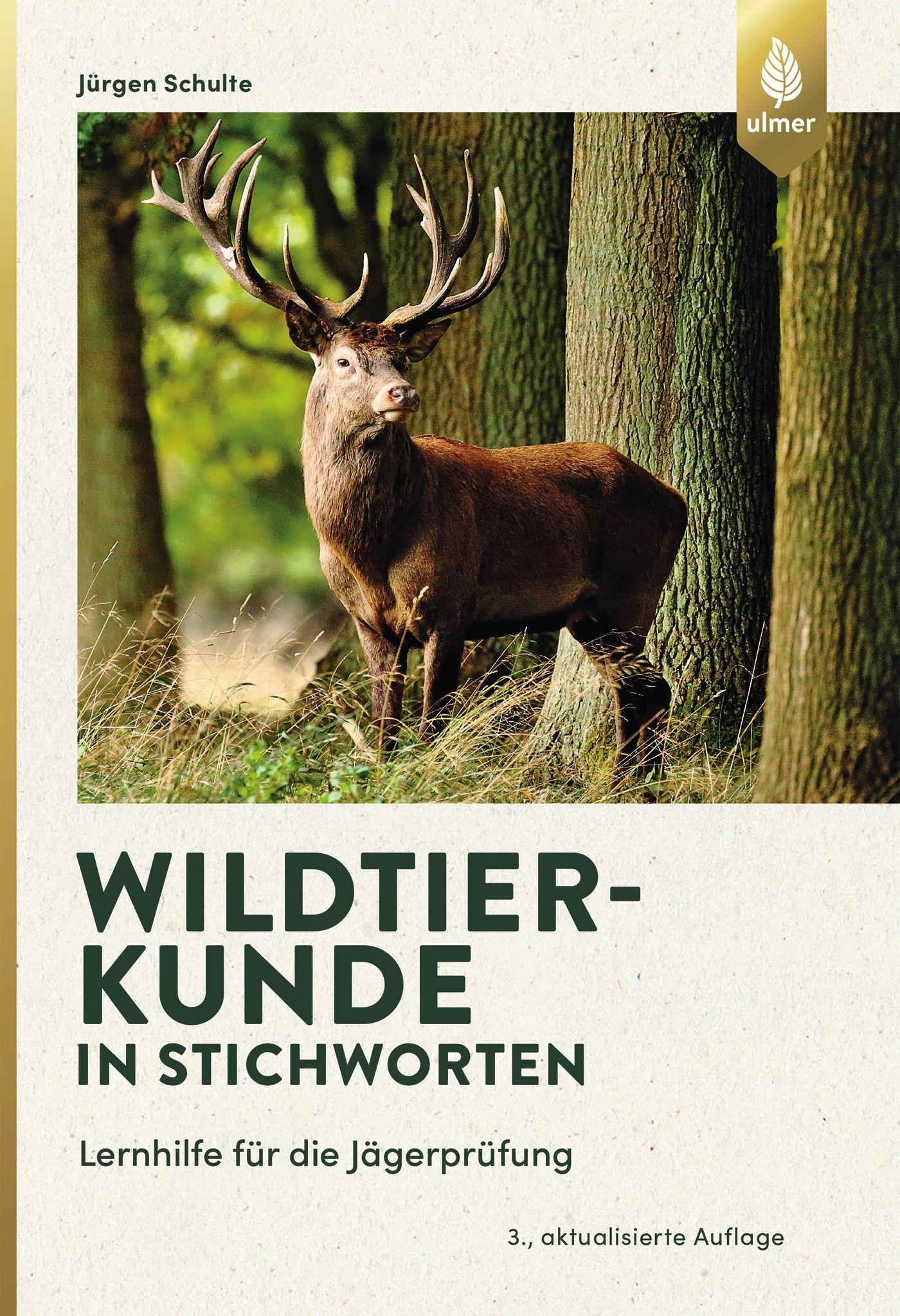 Wildtierkunde in Stichworten