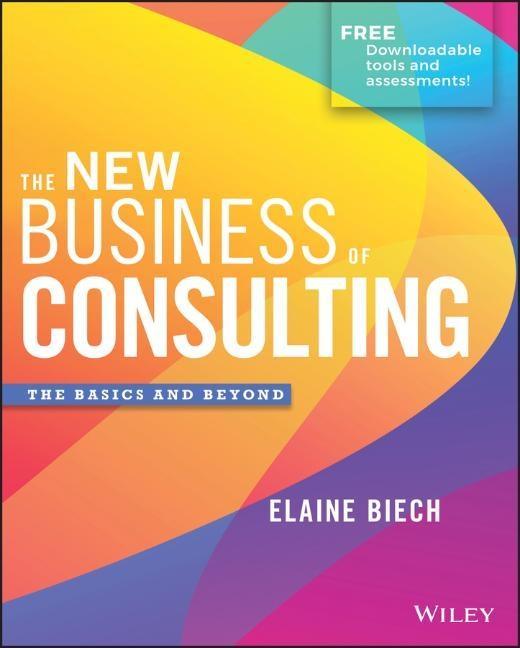 The New Business of Consulting