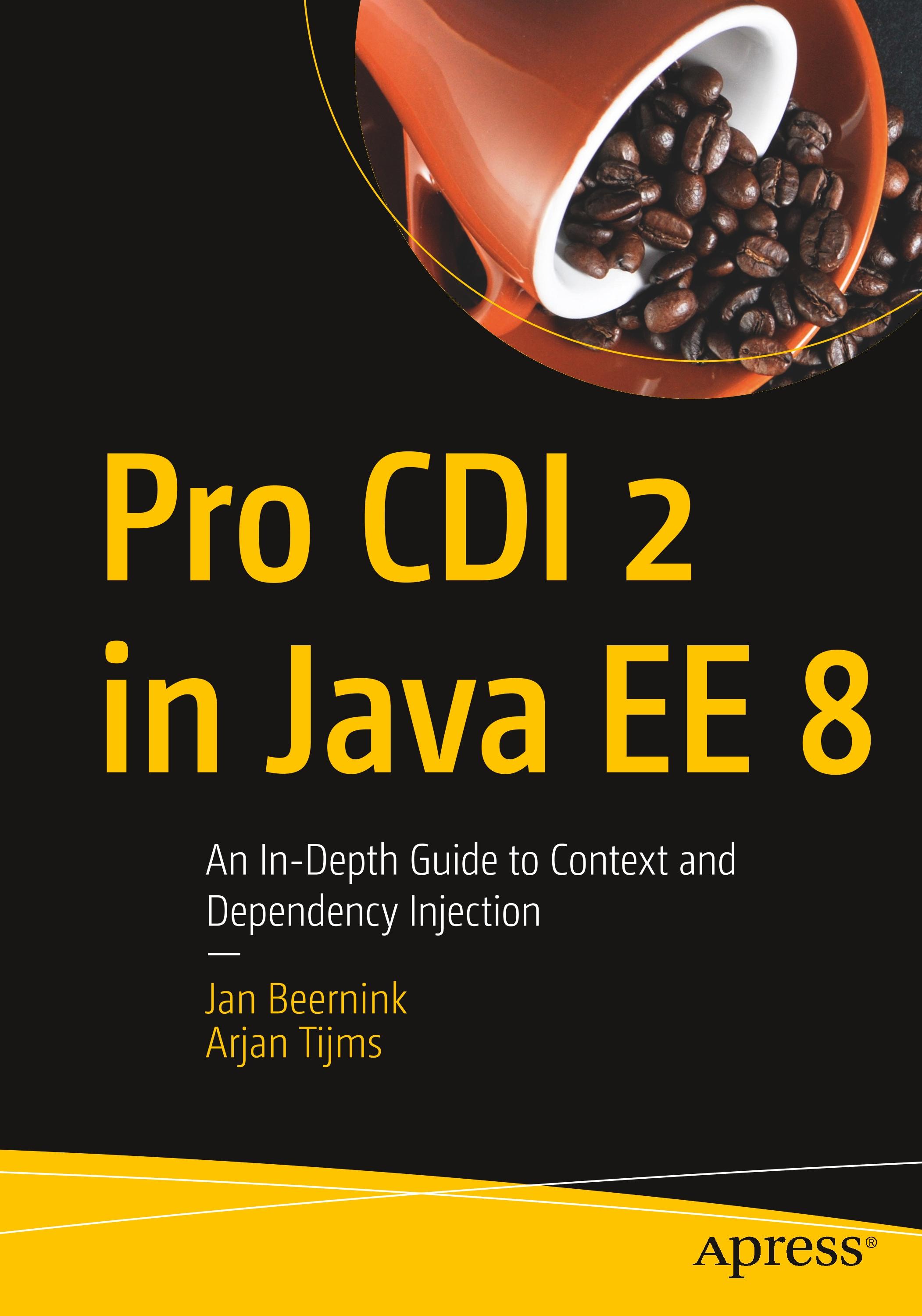 Pro CDI 2 in Java EE 8