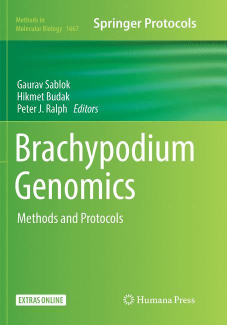 Brachypodium Genomics