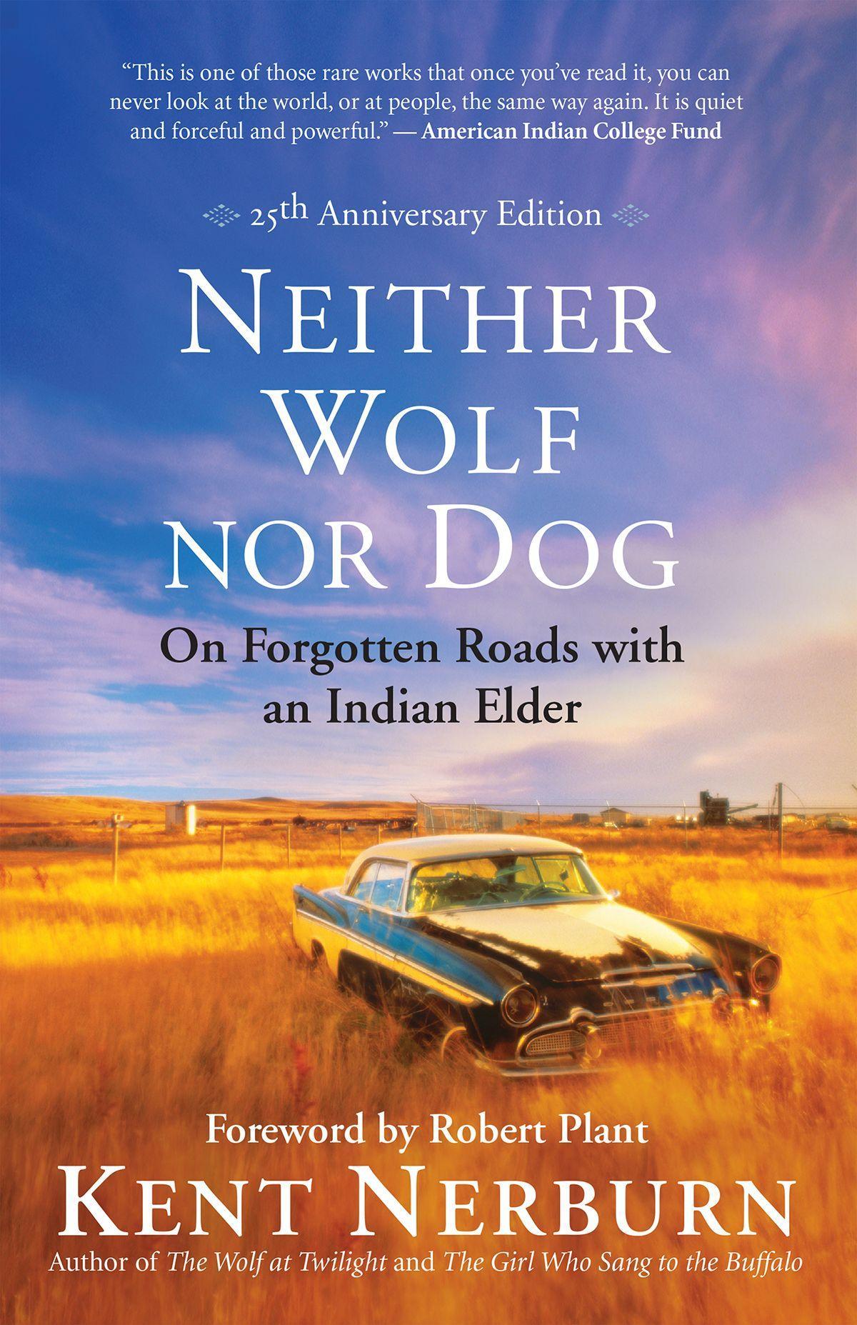 Neither Wolf Nor Dog